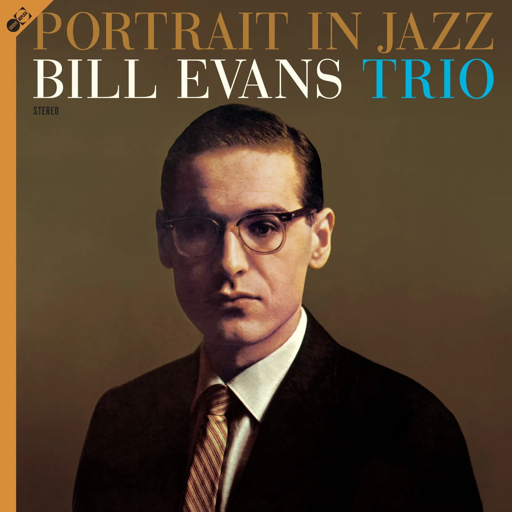 Portrait In Jazz (LP) - Bill Evans Trio