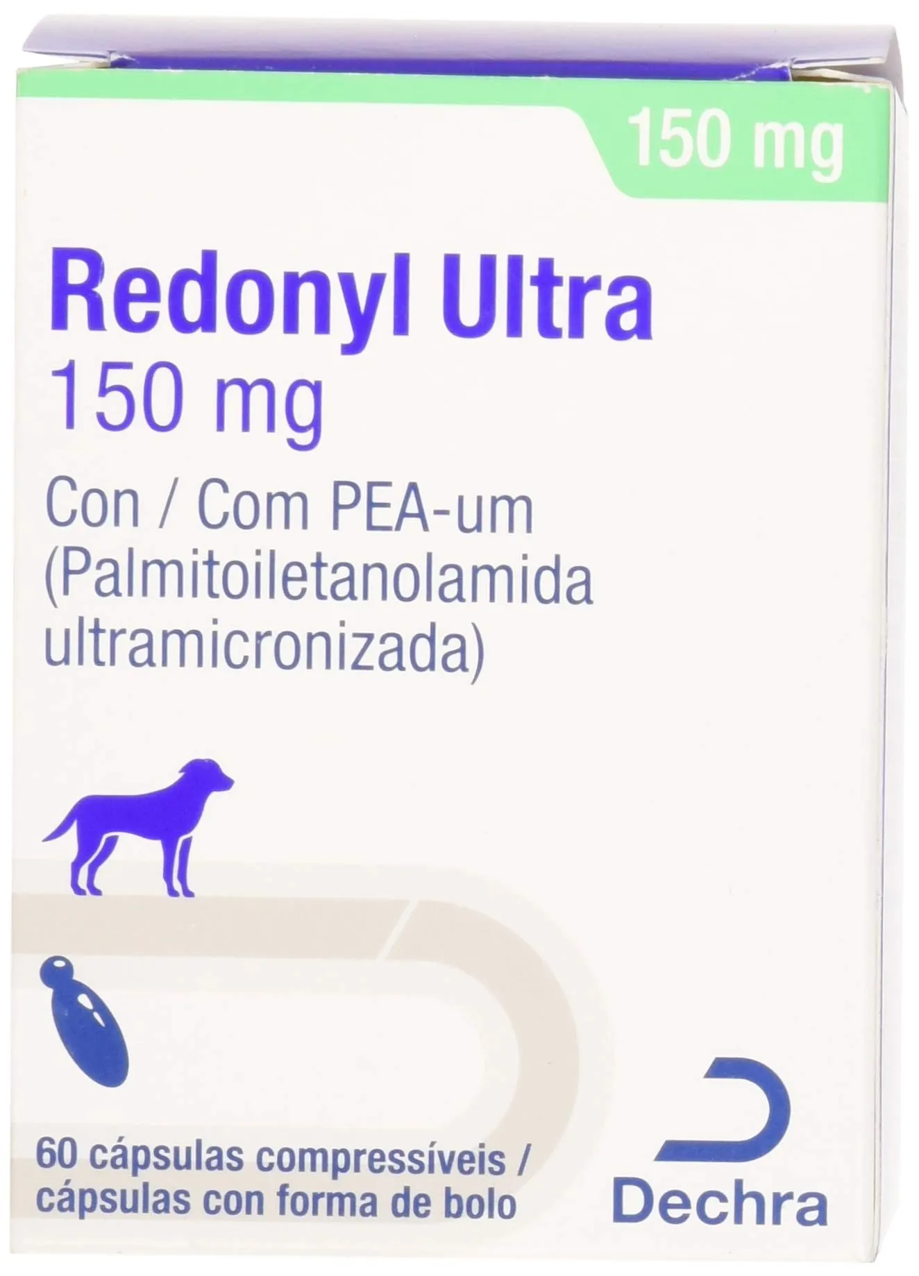 Redonyl Ultra 150 mg - 60 Capsule per Cani e Gatti