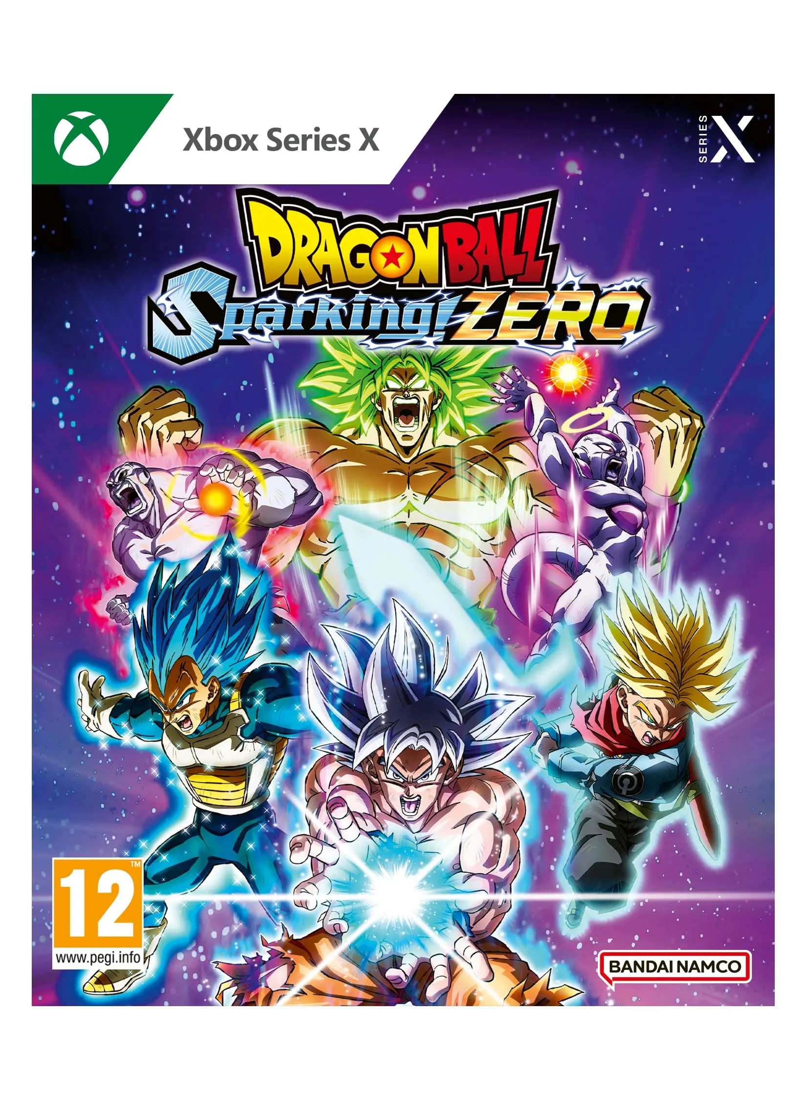 Dragon Ball Sparking! Zero - Gioco Xbox Series X