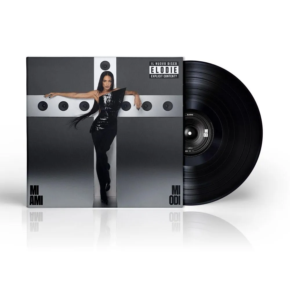 Marracash - MI AMI MI ODI (LP Vinile)