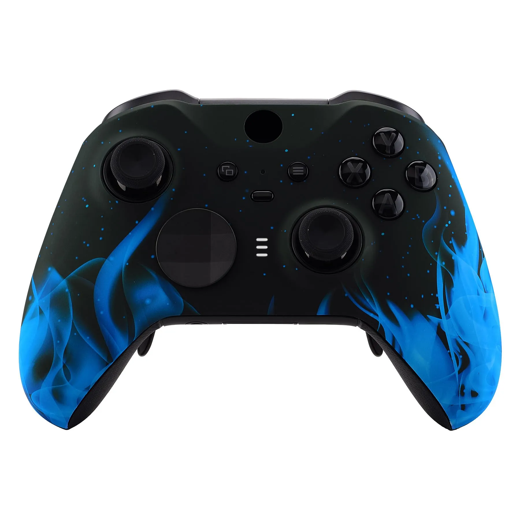 eXtremeRate Custodia Cover per Xbox Elite Series 2 - Fiamma Blu