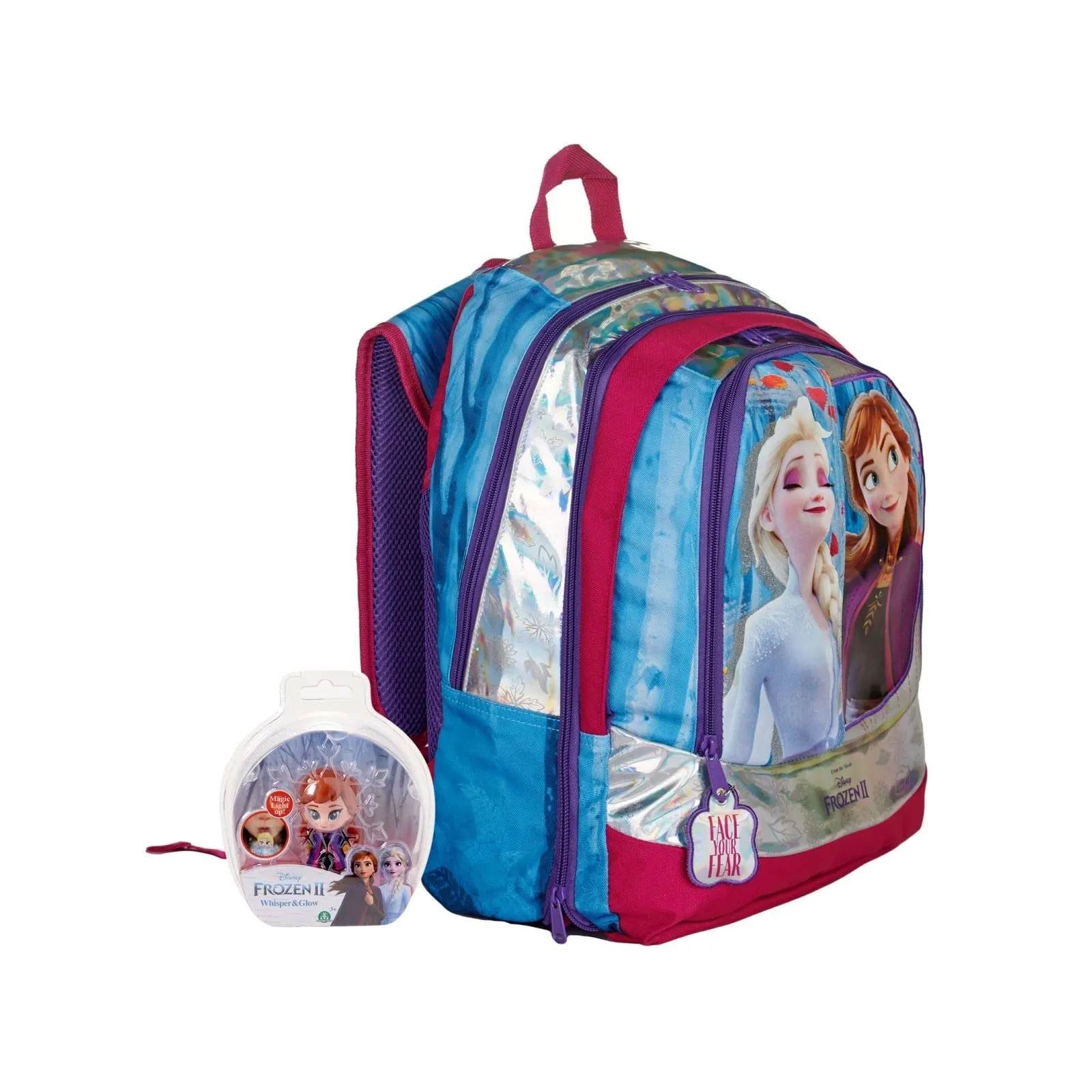 Zaino Frozen Giochi Preziosi