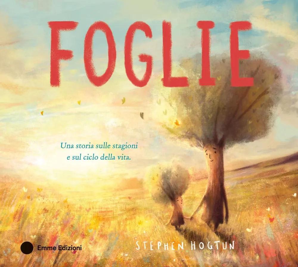 Foglie. Ediz. a colori