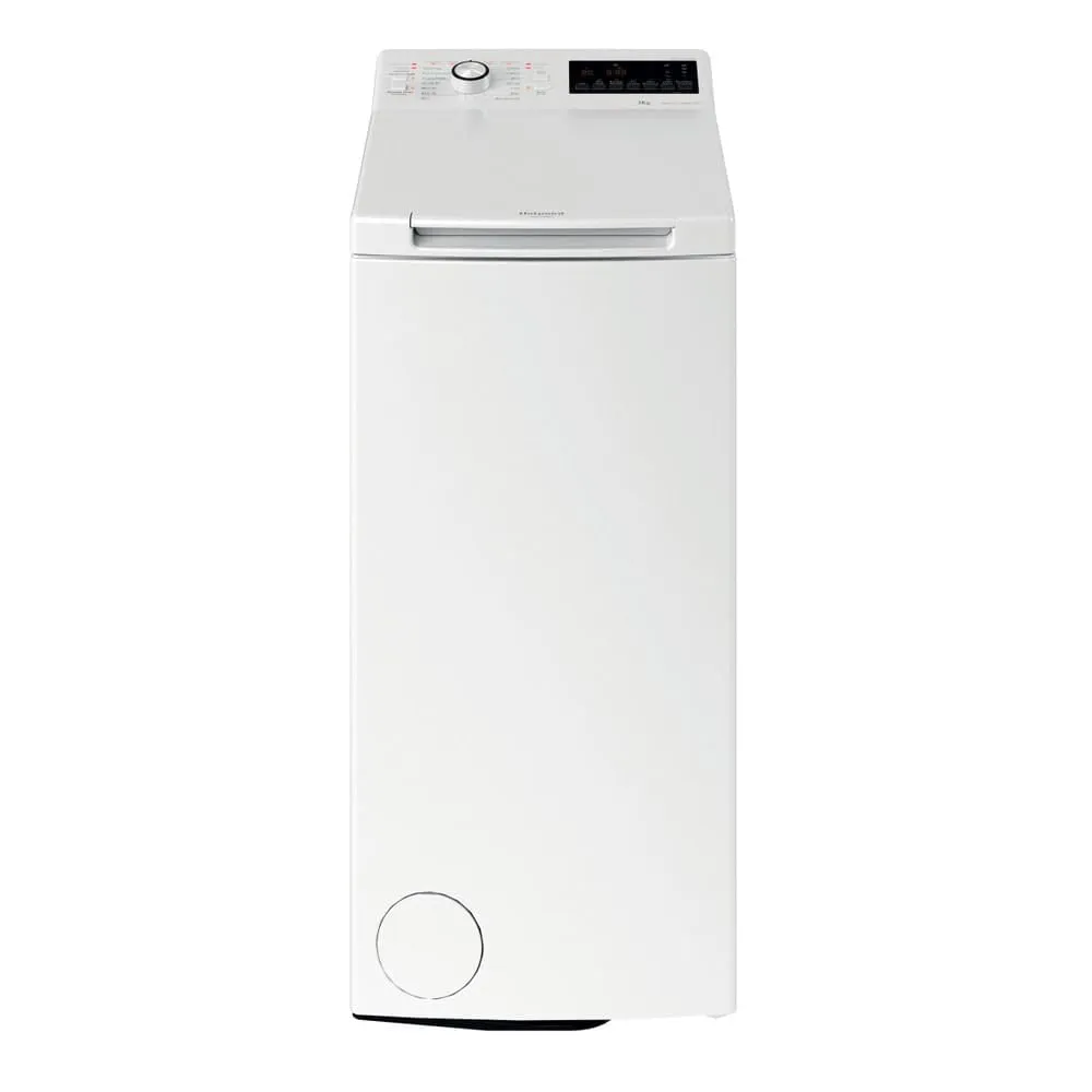 Lavatrice a carica dall'alto Hotpoint Ariston WMTG 723B IT