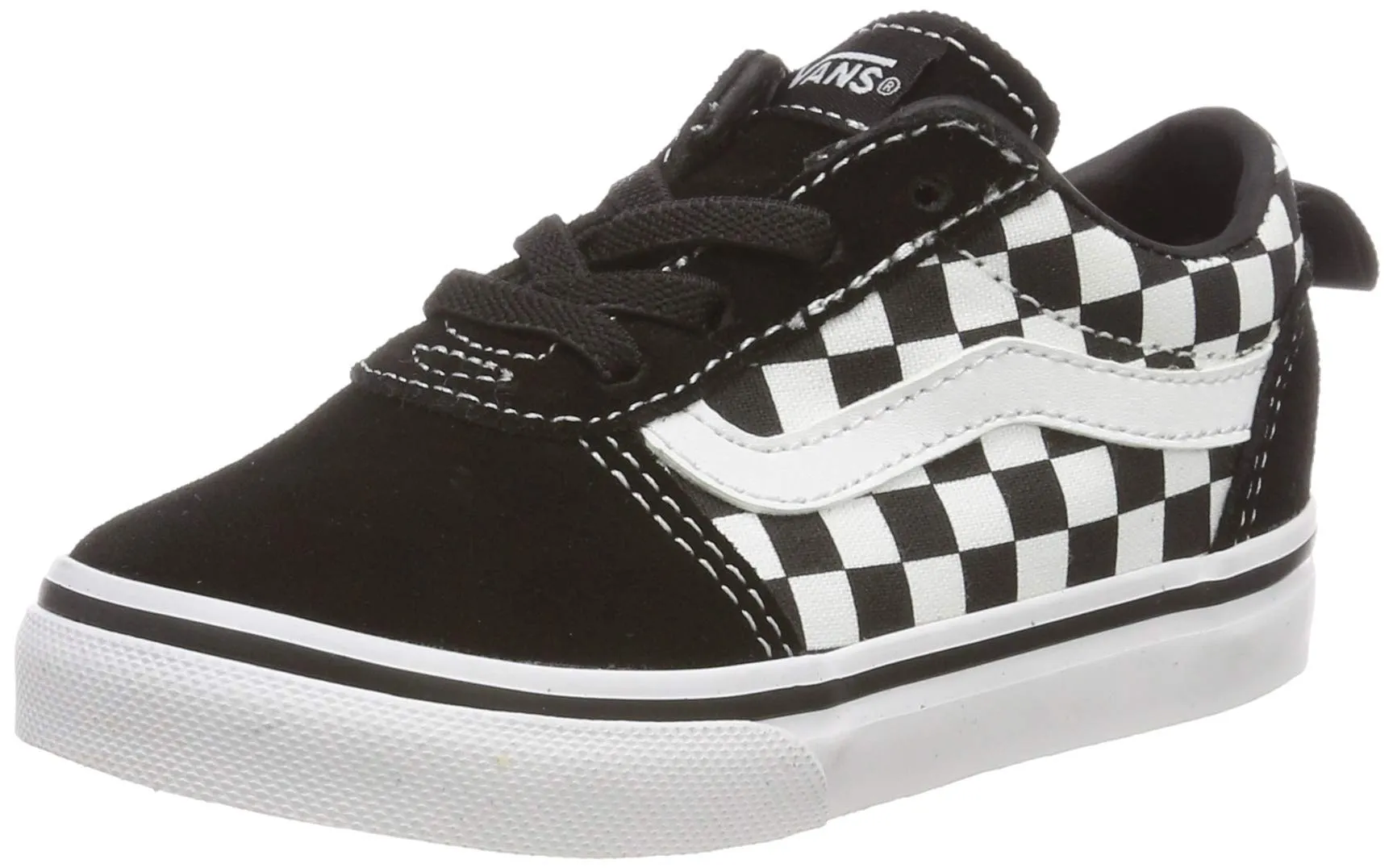 Vans Ward Slip-on Canvas - Sneaker Unisex Bimbi