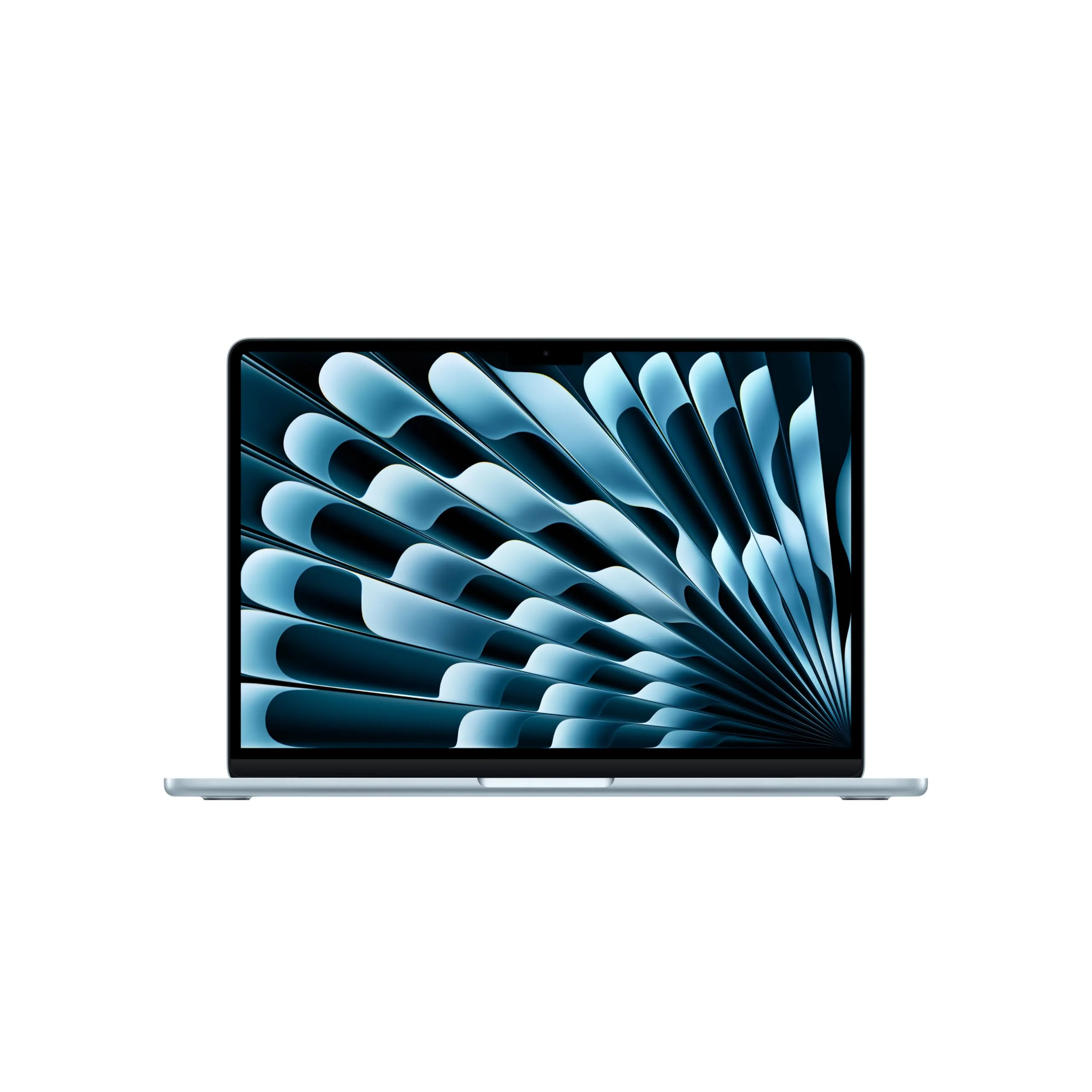 MacBook Air 13" con chip M4 (2025) - Celeste