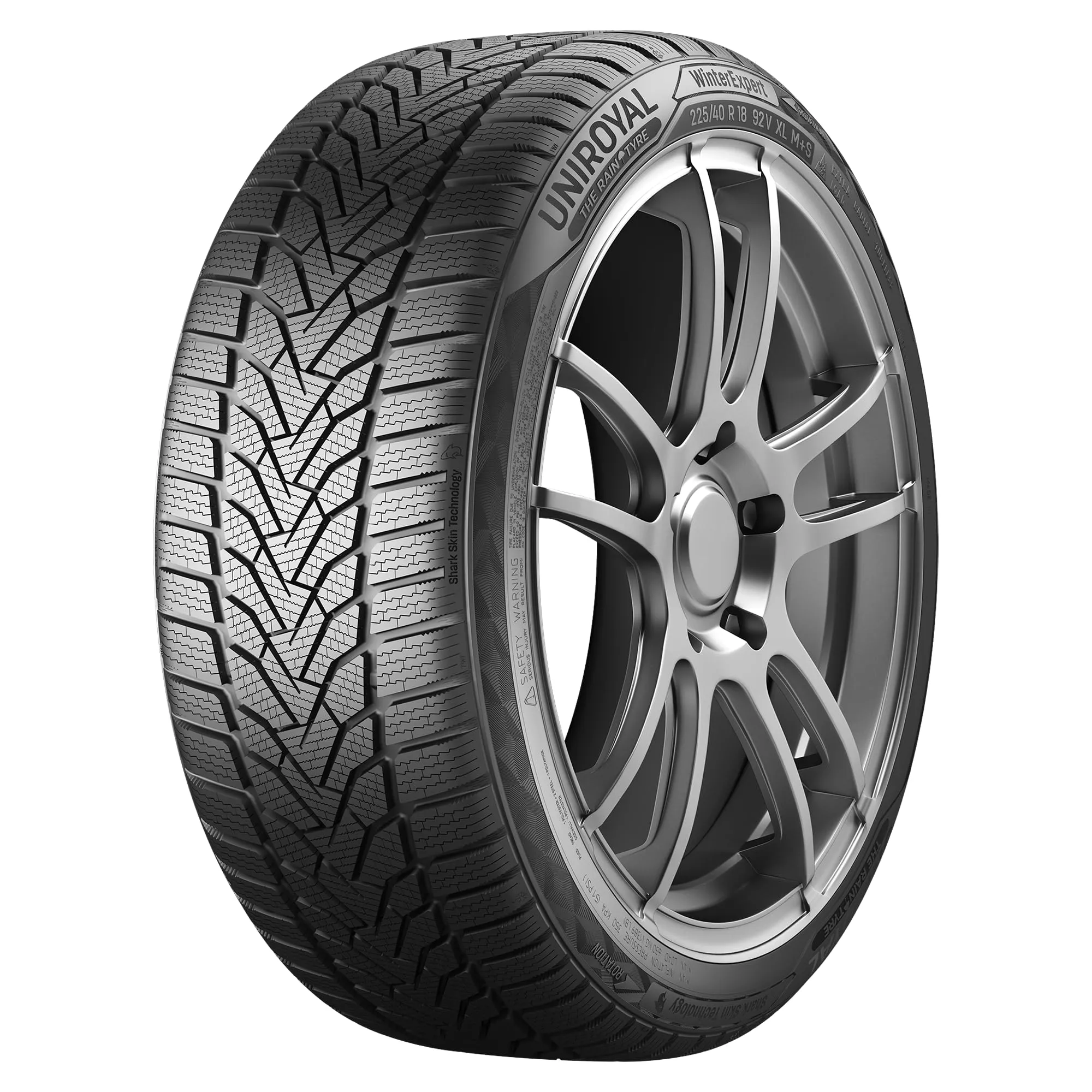 Uniroyal WinterExpert 205/55 R16 91H Pneumatici Invernali