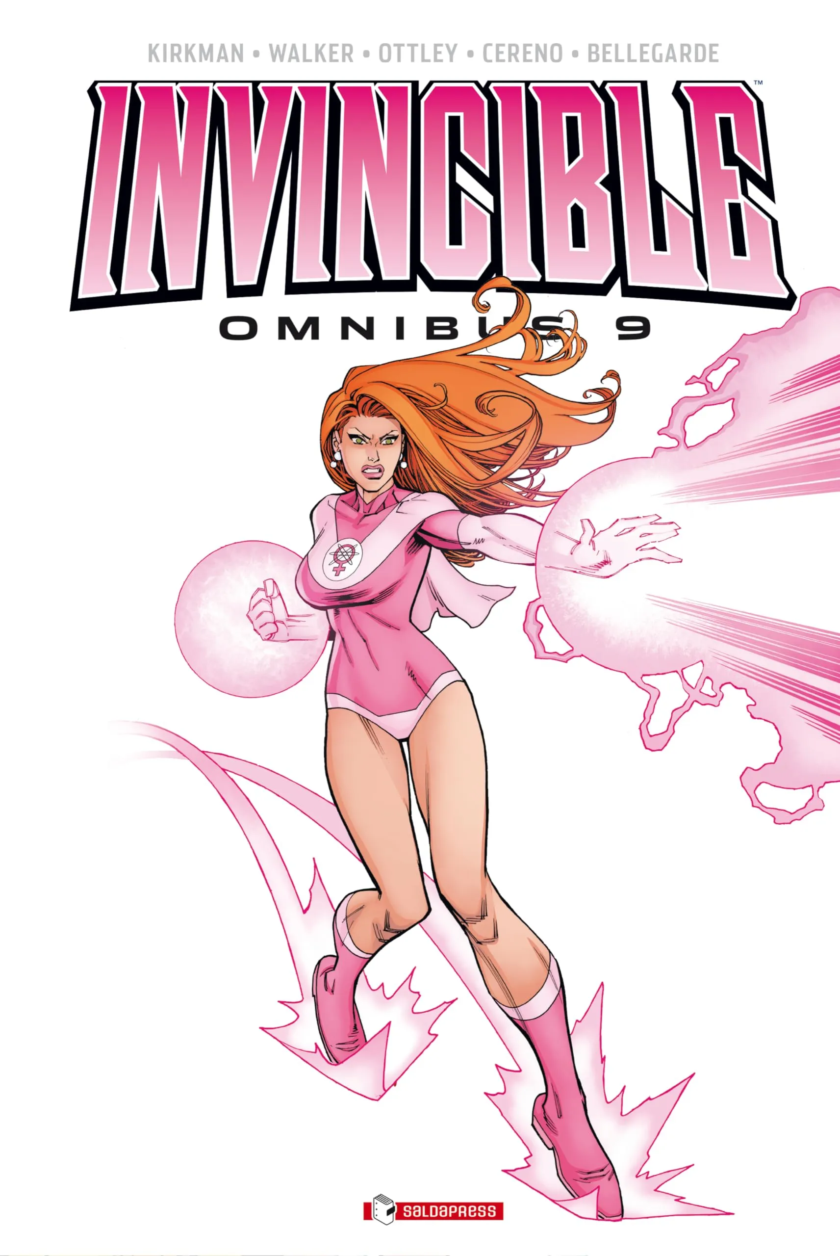 Invincible Omnibus - Volume Finale: Le Origini di Atom Eve e Rex Splode
