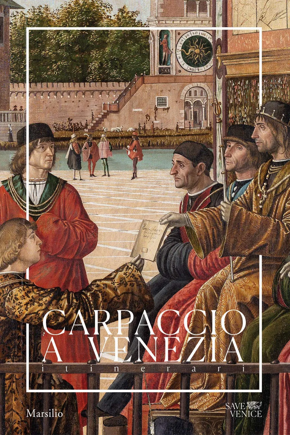 Carpaccio a Venezia: Itinerari