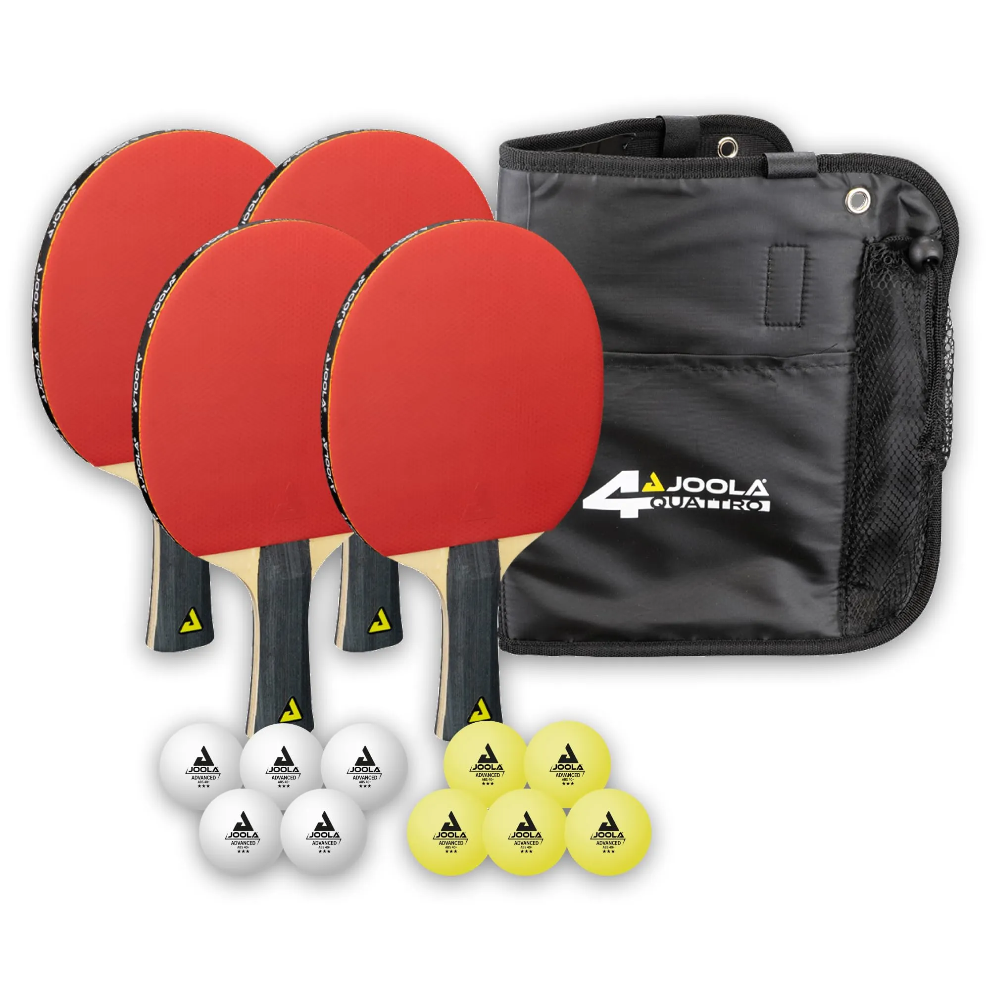 JOOLA Set da Ping Pong Quattro