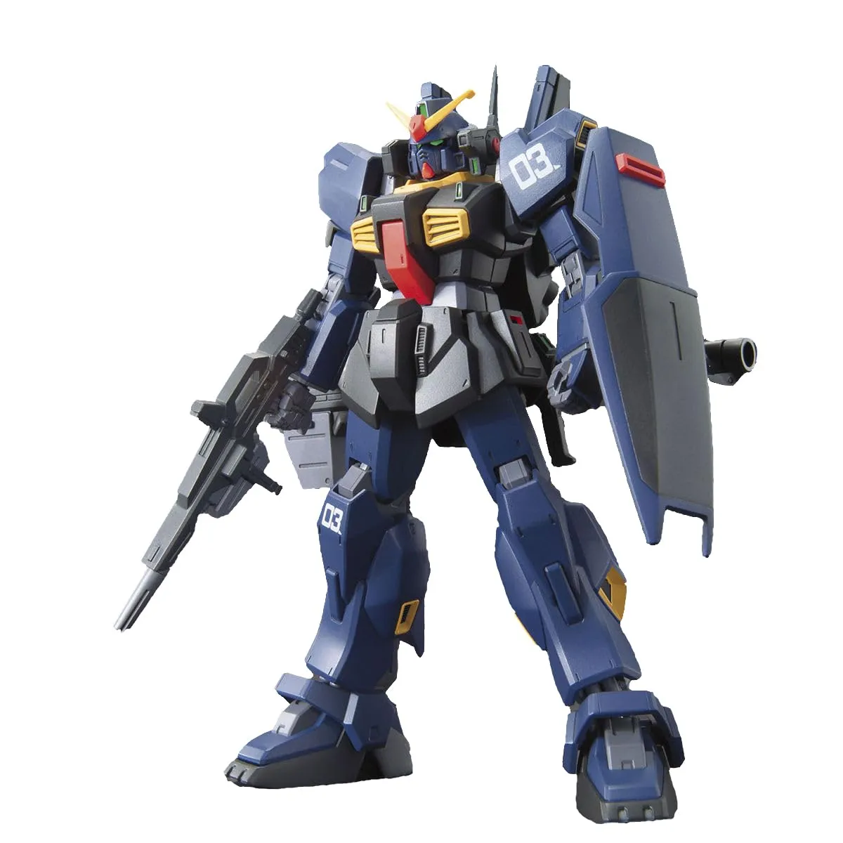 Gundam HGUC RX-178 Gundam MK-II Titans 1/144 Model Kit