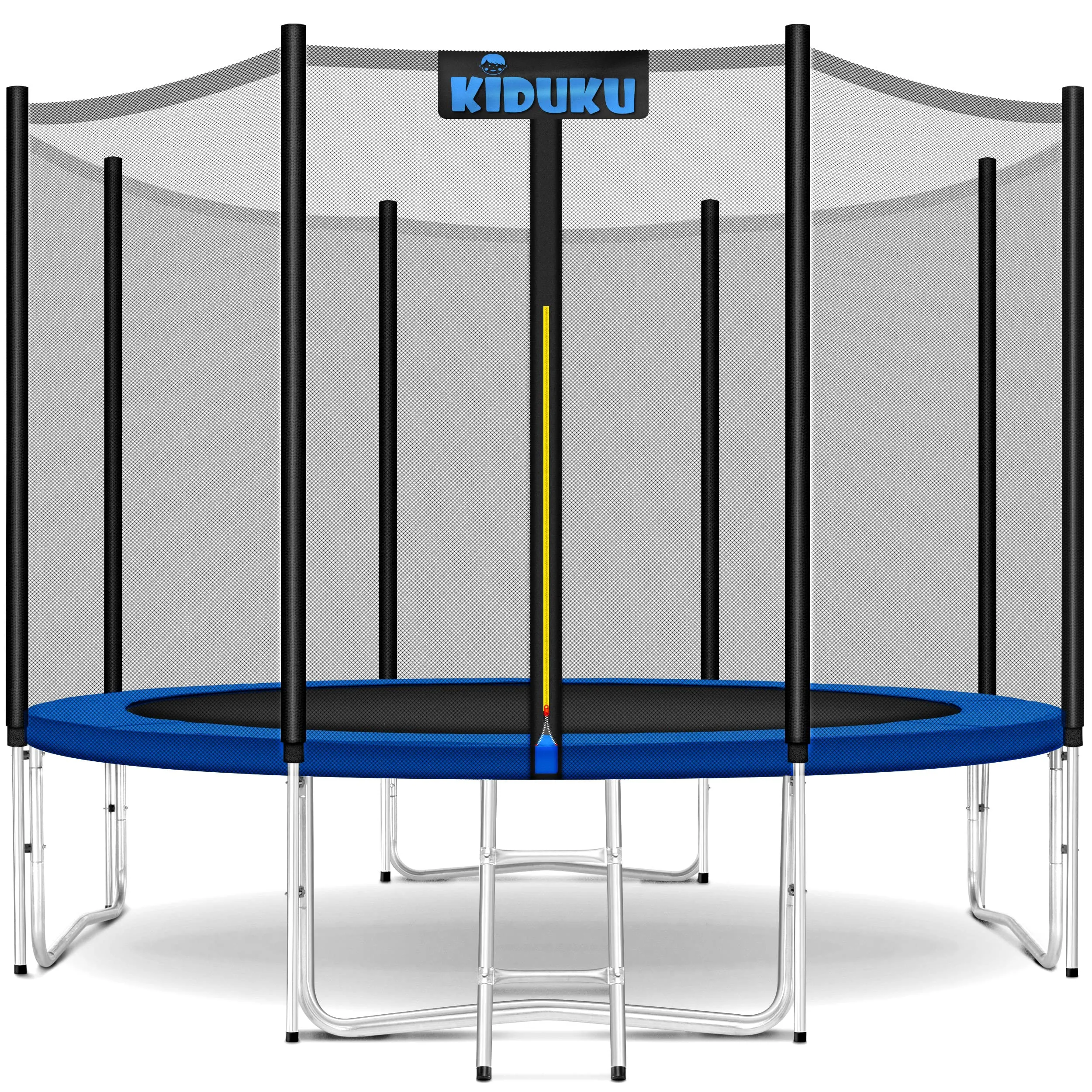 KIDUKU® Trampolino Elastico da Giardino Ø 305 cm