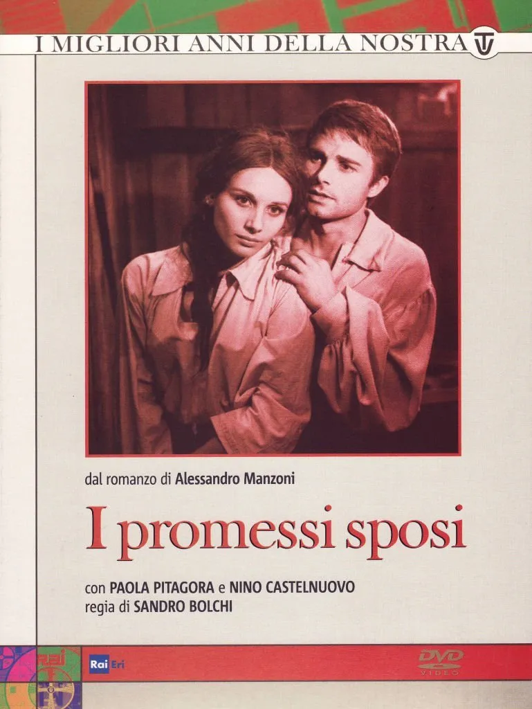 I Promessi Sposi (1967) (Box 4 DVD)