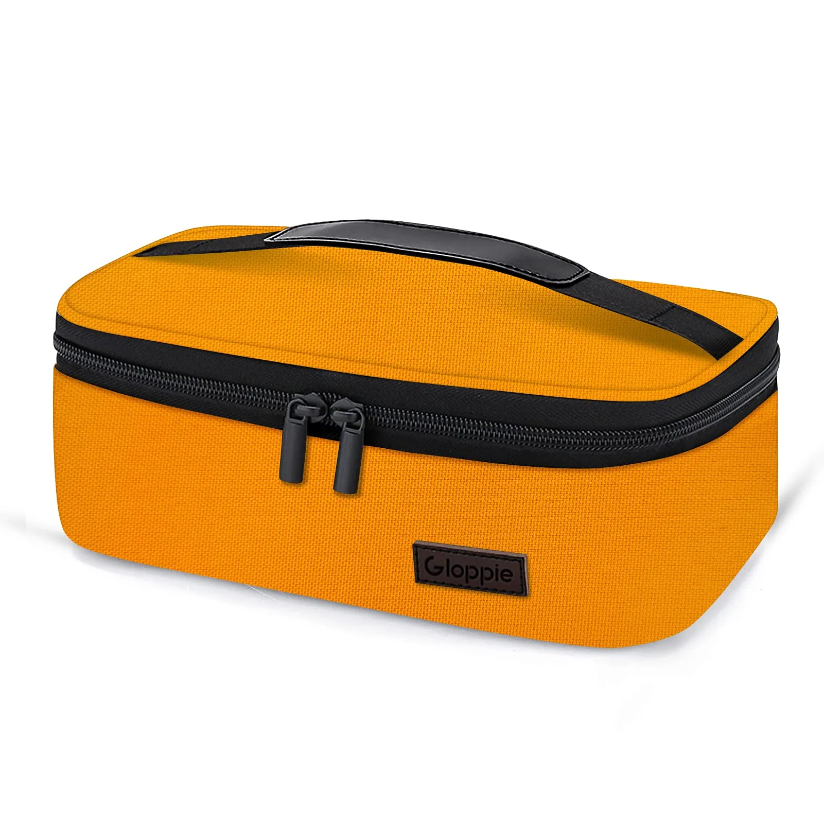Gloppie - Mini Borsa Termica Porta Pranzo Arancione