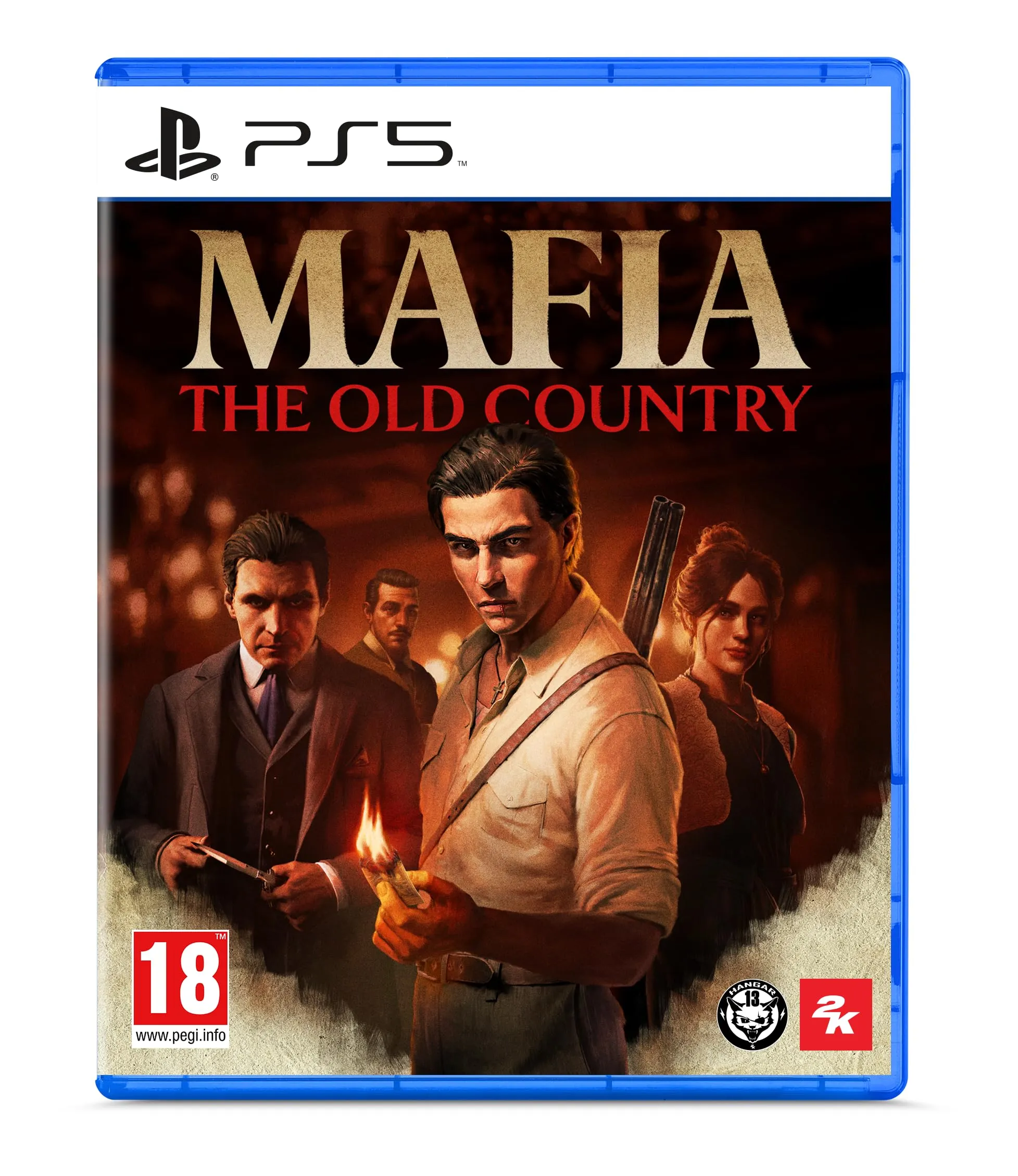 Mafia: The Old Country Standard Edition PS5