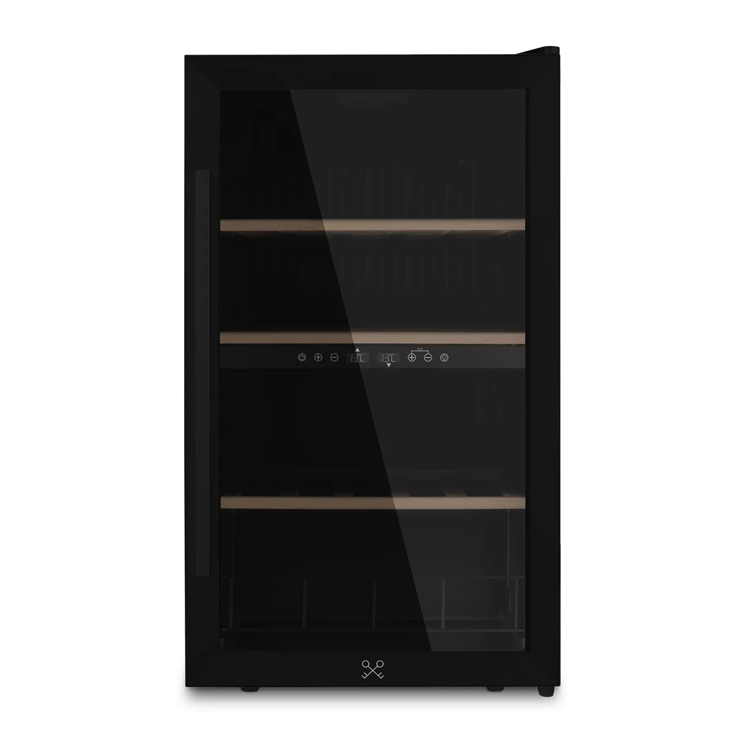 LES PETITS CHAMPS Cantinetta per vino CAVCDB32