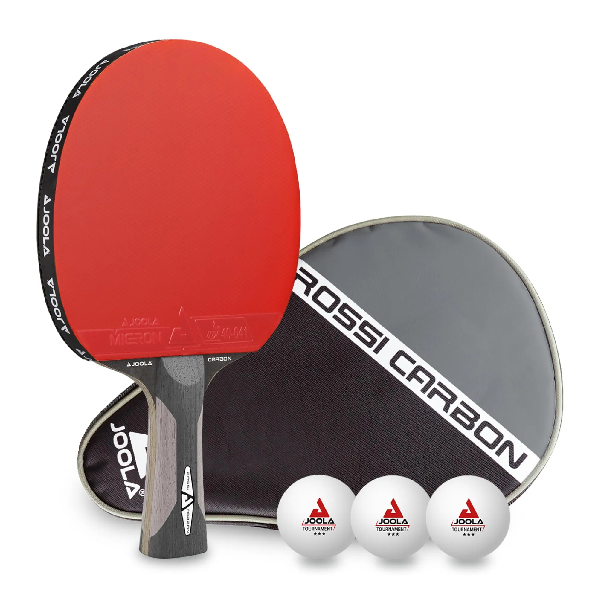 JOOLA Rosskopf Carbon: Racchetta Ping Pong Professionale