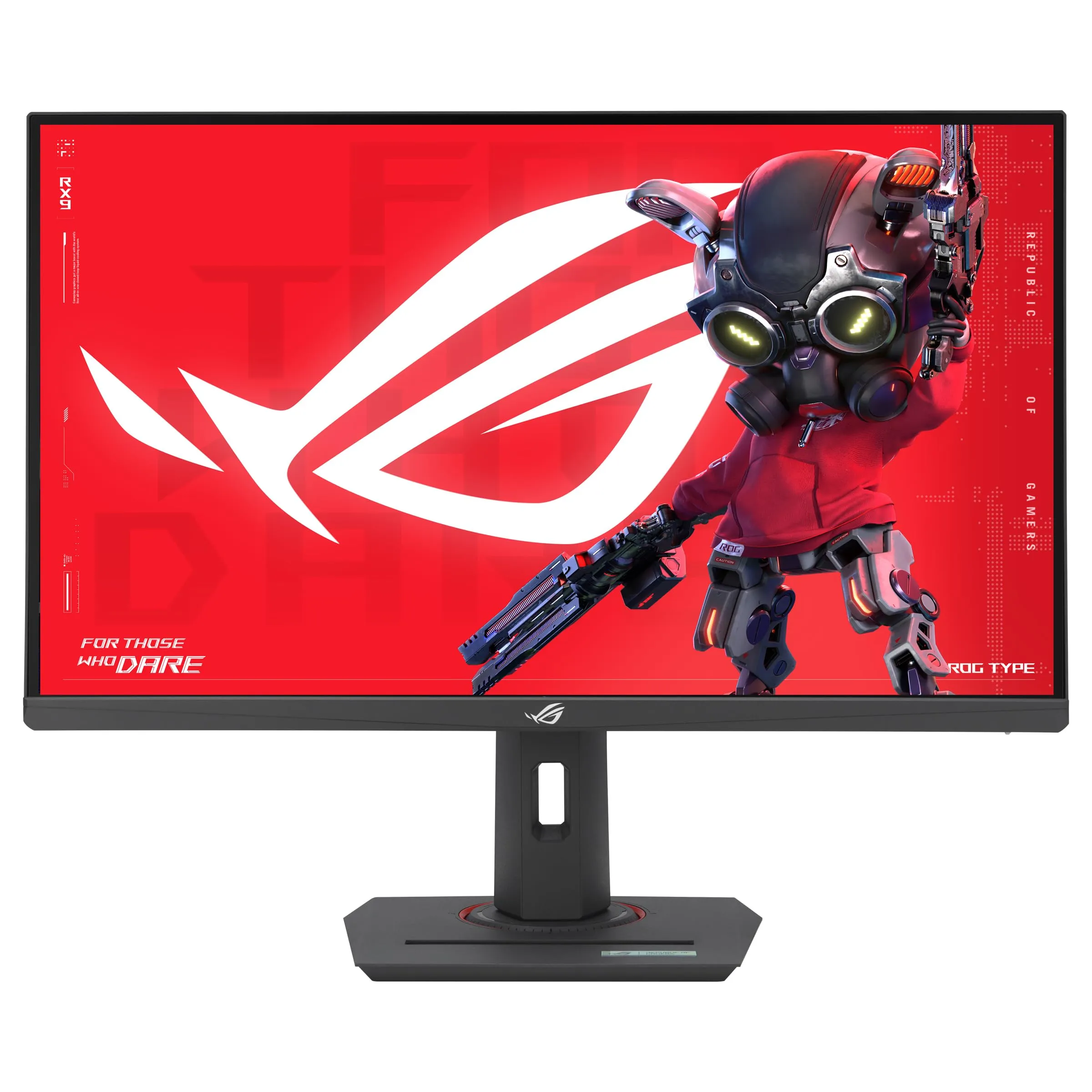 ASUS ROG Strix XG27UCS Monitor Gaming 27" 4K UHD 160Hz