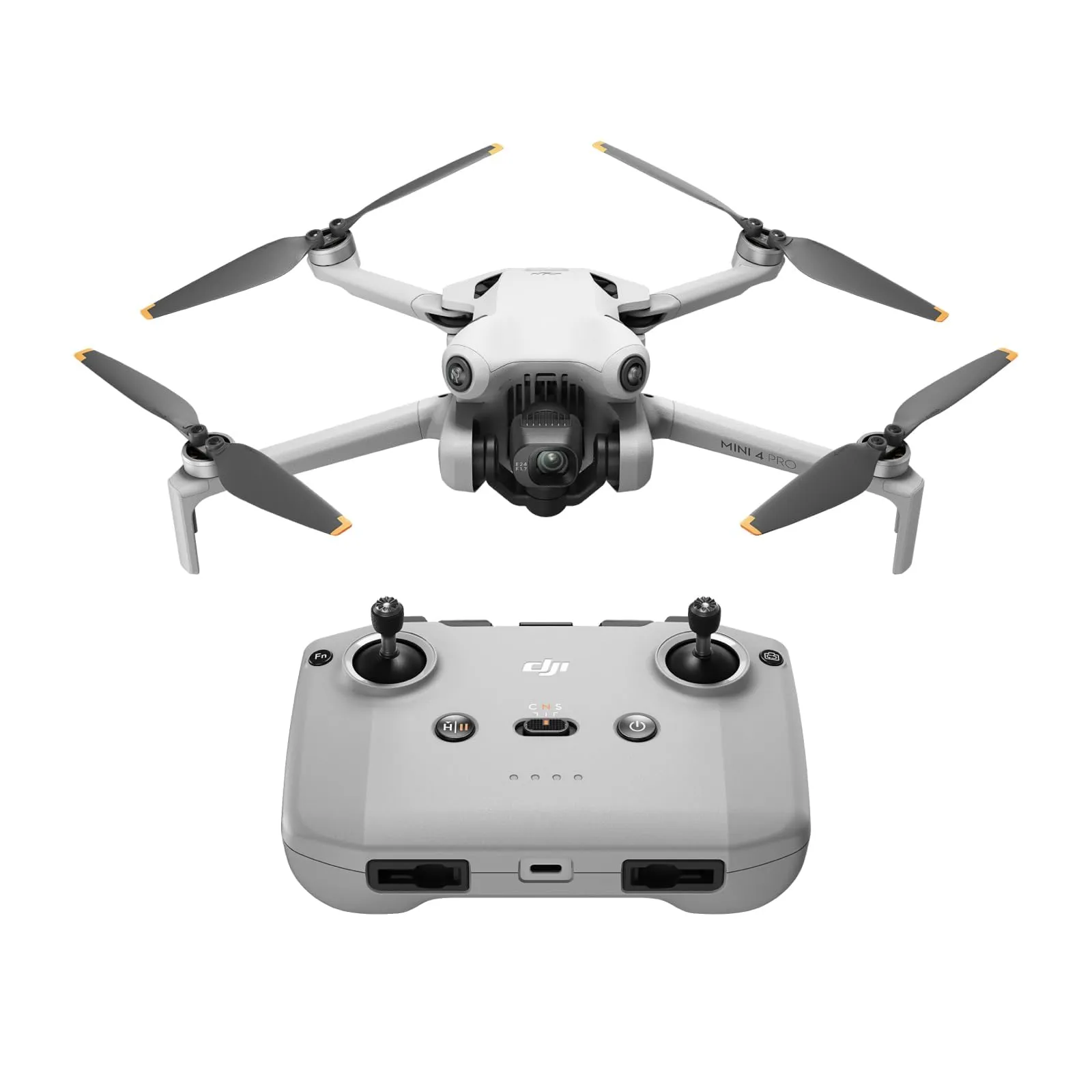DJI Mini 4 Pro con DJI RC-N2