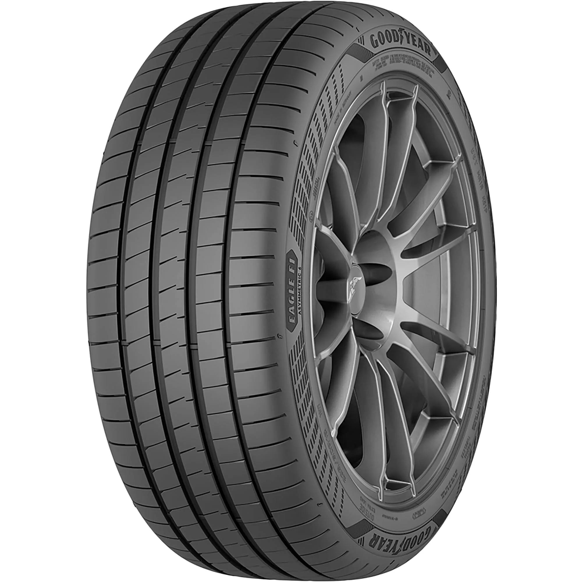 Goodyear Eagle F1 Asymmetric 6 - 205/45 R17 88W XL