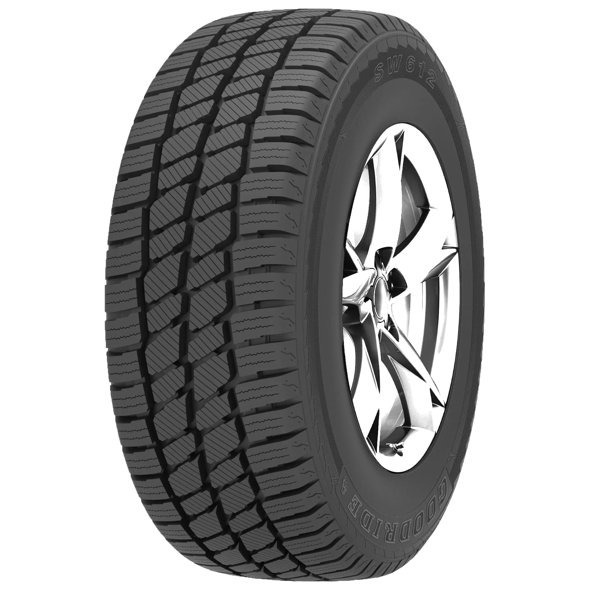 Goodride SW612 195/70 R15C - Pneumatico Invernale per Furgoni