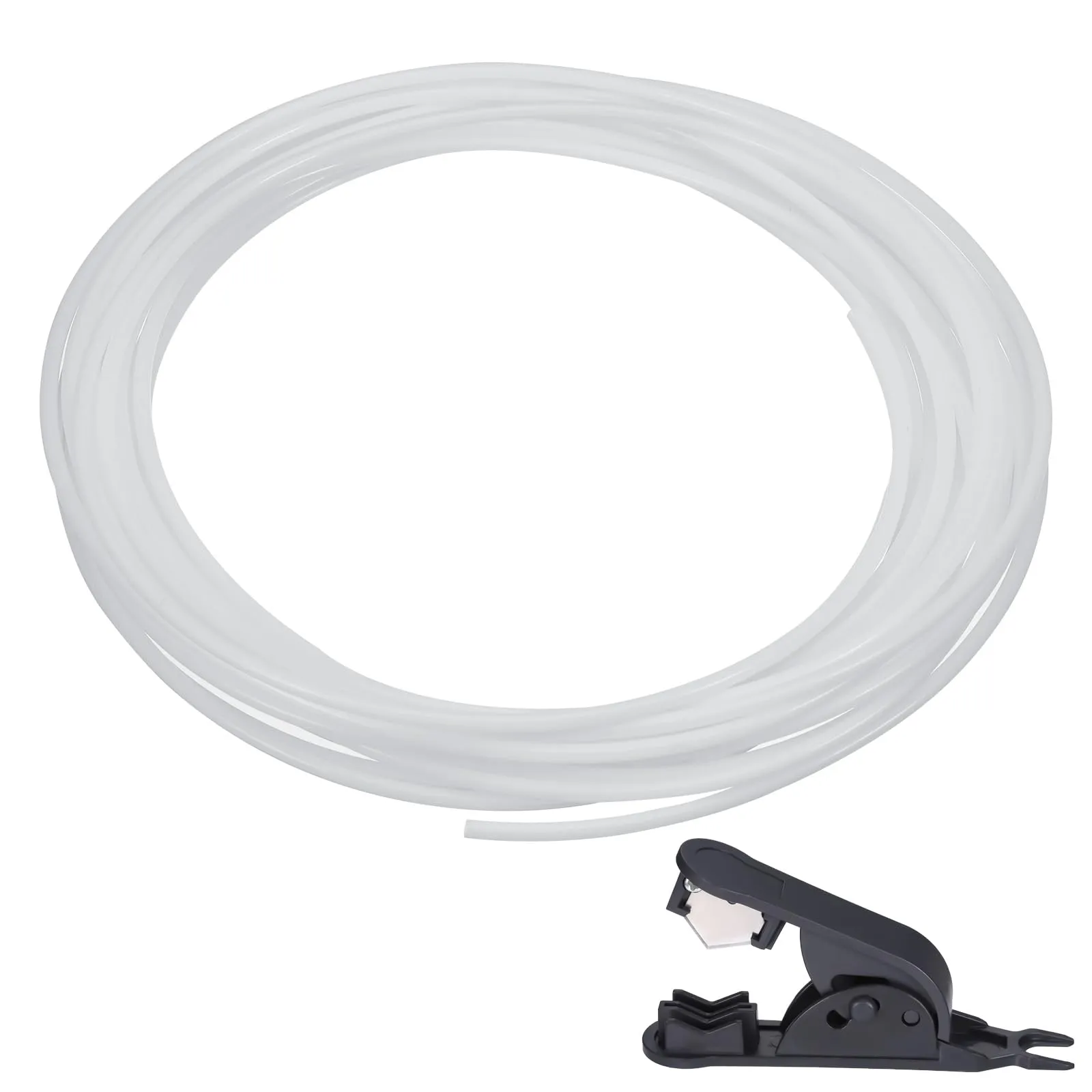 Zocipro Tubo PTFE 10M per Stampanti 3D Bambu Lab e Creality