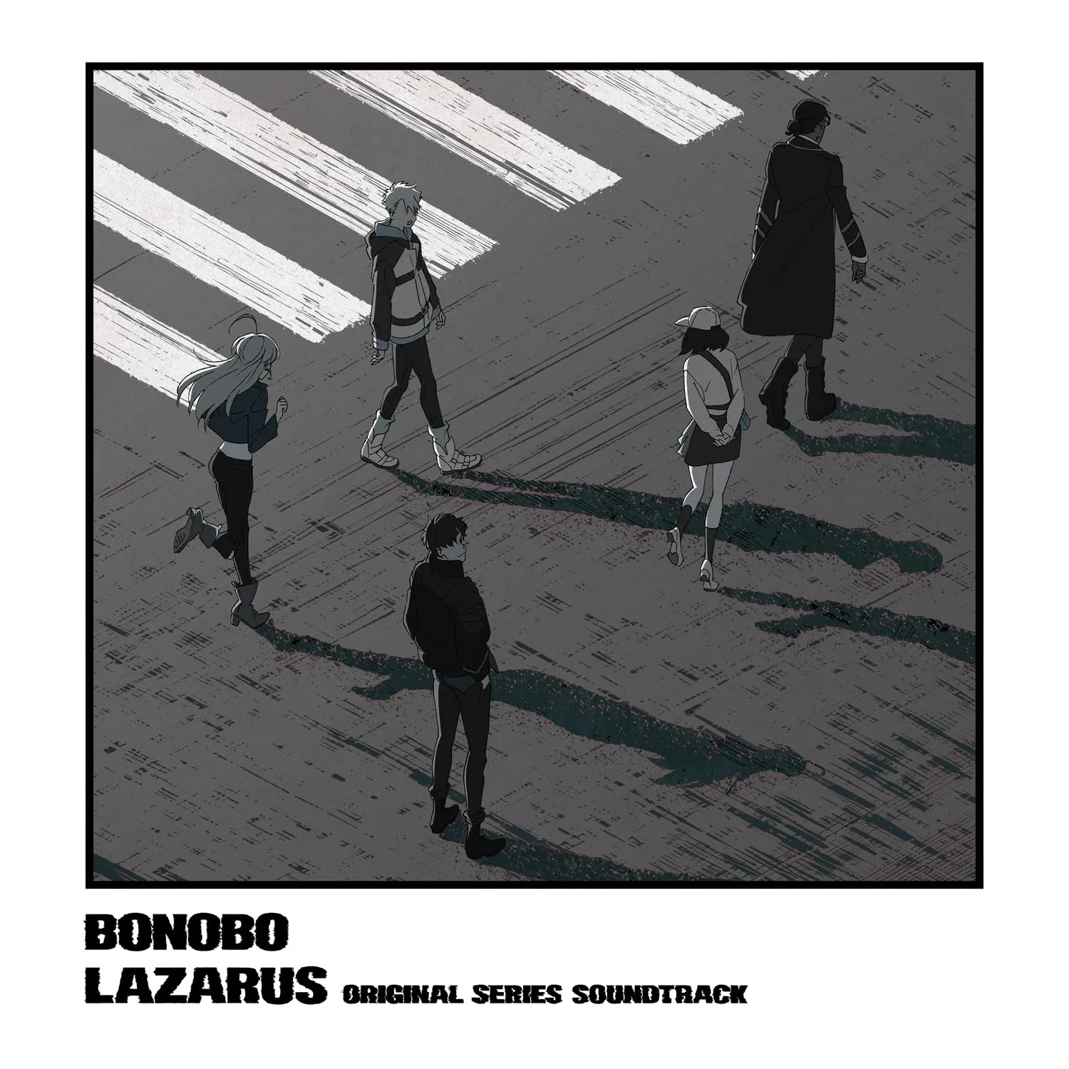 Lazarus (Adult Swim Original Series Soundtrack) - Colonna Sonora Originale
