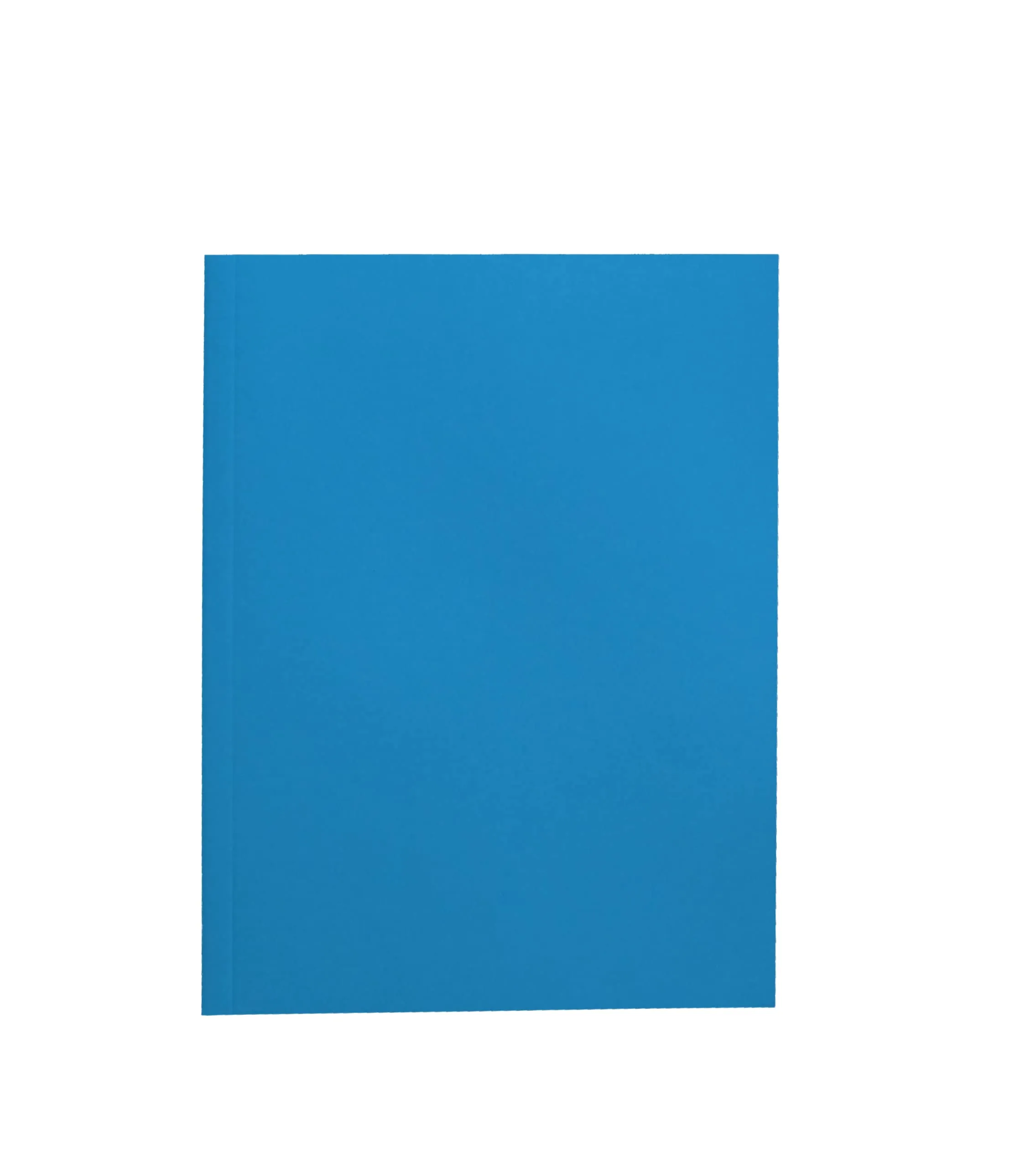 Alevar Cartellina 3 Lembi Azzurra - 25 Pezzi