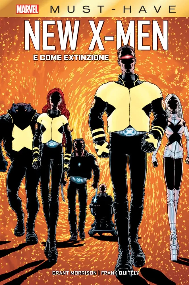 New X-Men: L'Alba di una Nuova Era Mutante