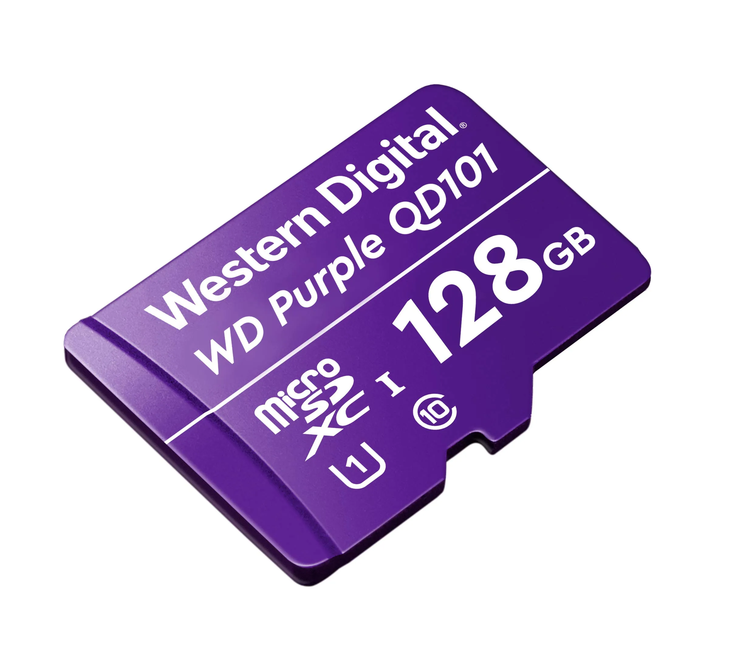 WD Purple QD101 MicroSD 128GB