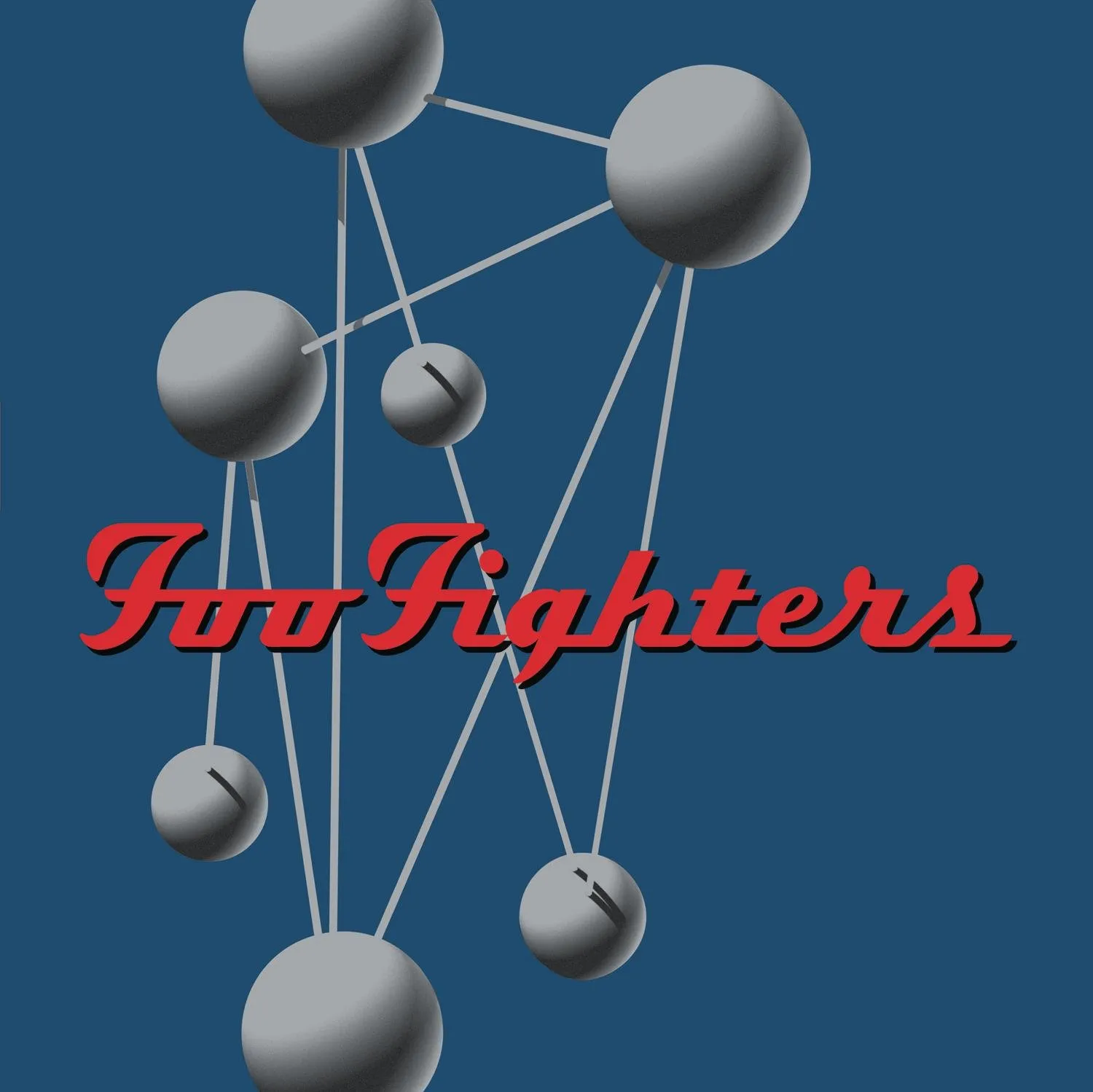 Foo Fighters - The Colour And The Shape (Doppio Vinile LP)