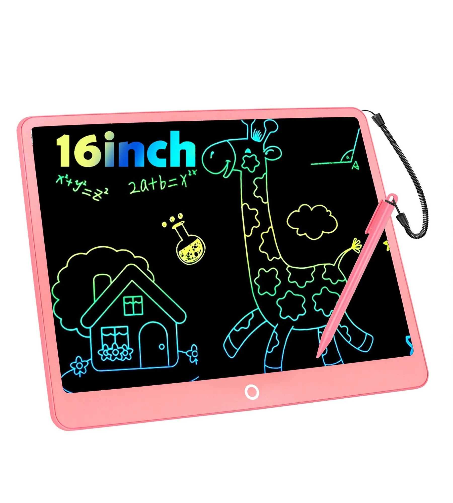 Tavoletta Grafica LCD Scrittura 16 Pollici per Bambini
