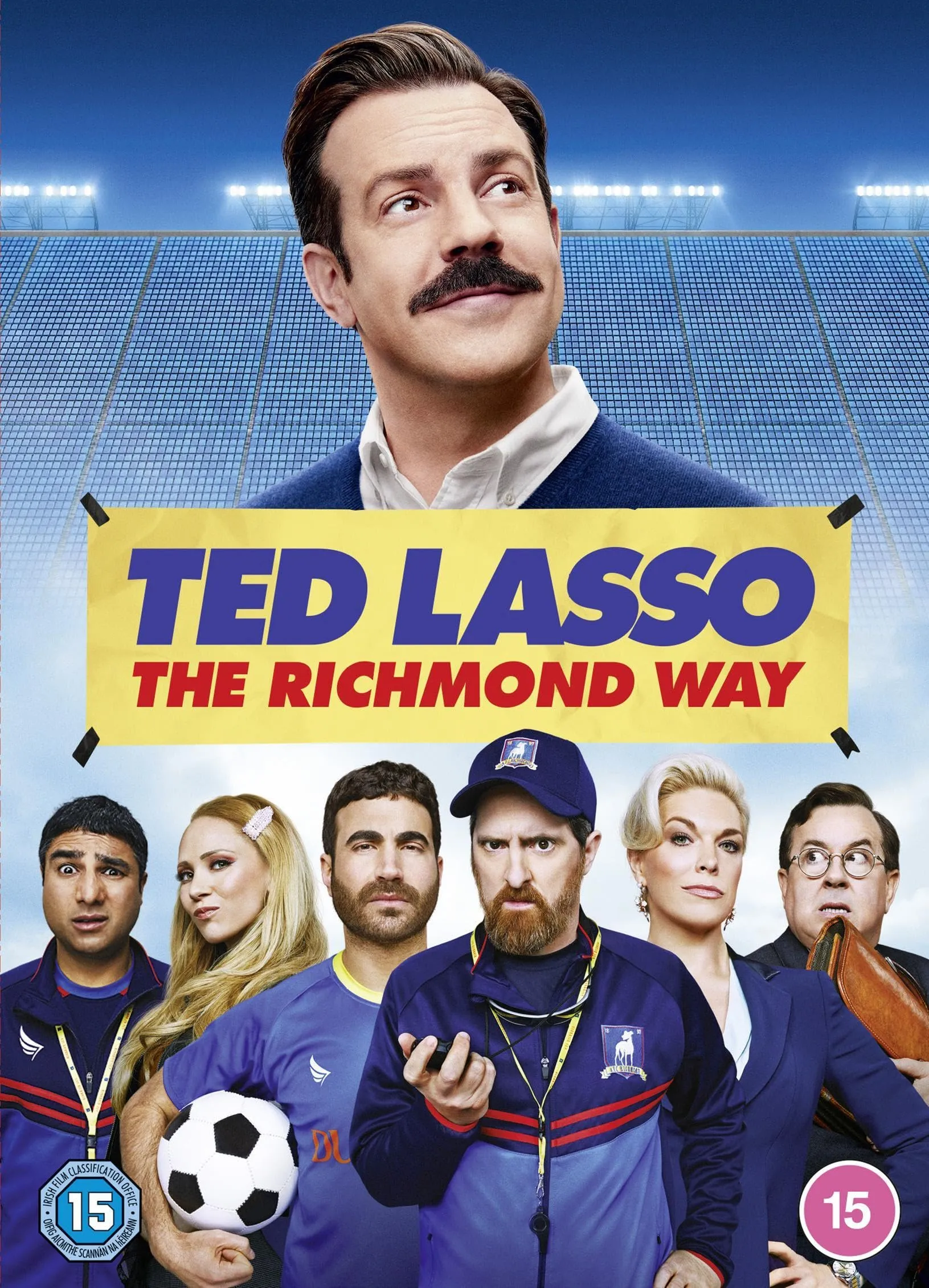 Ted Lasso: The Richmond Way [DVD]