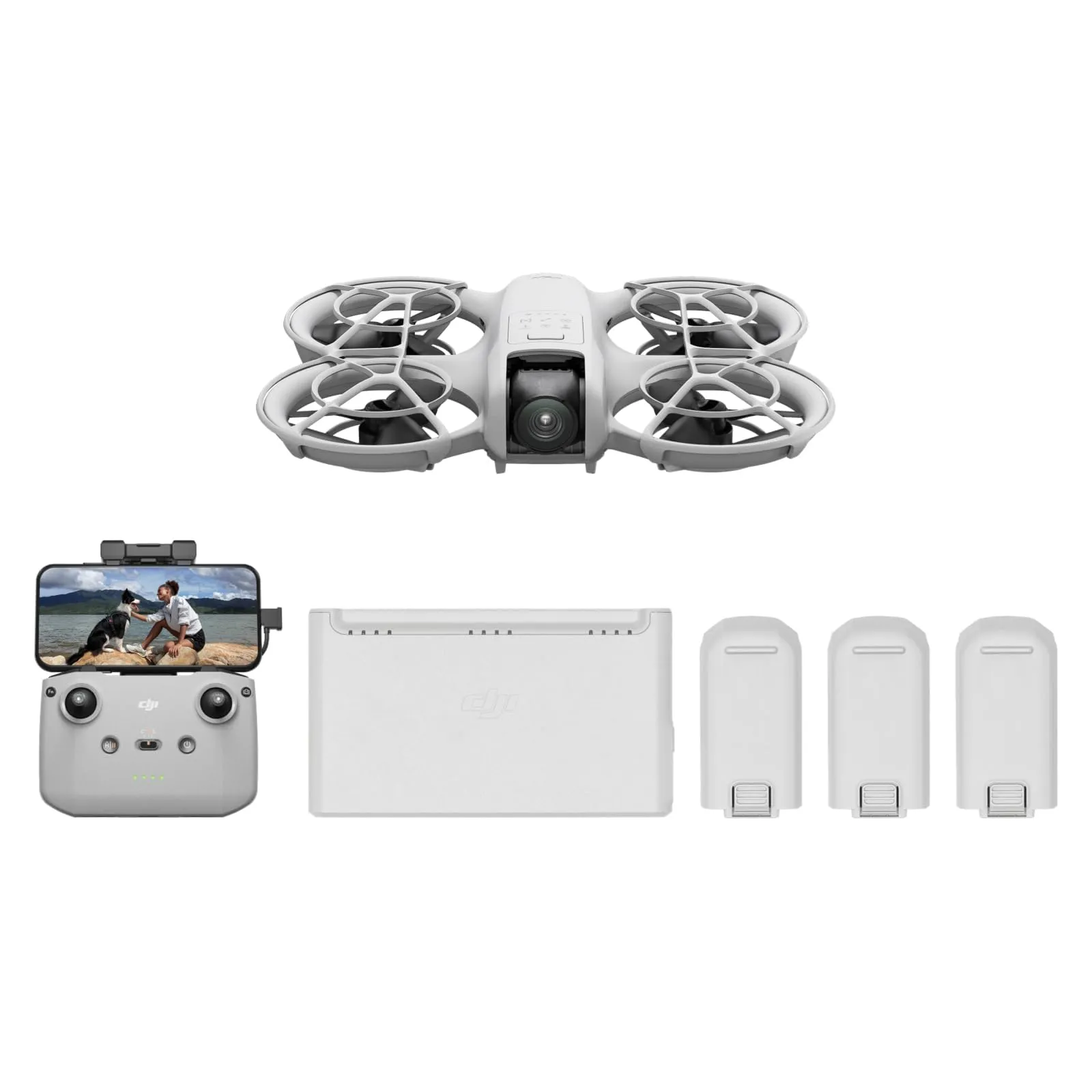 DJI Neo Combo Fly More