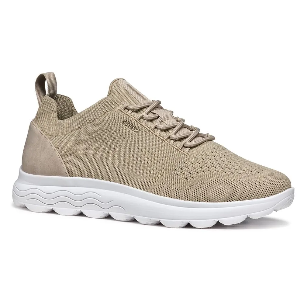 Geox U Spherica A, Sneakers Uomo, Sand