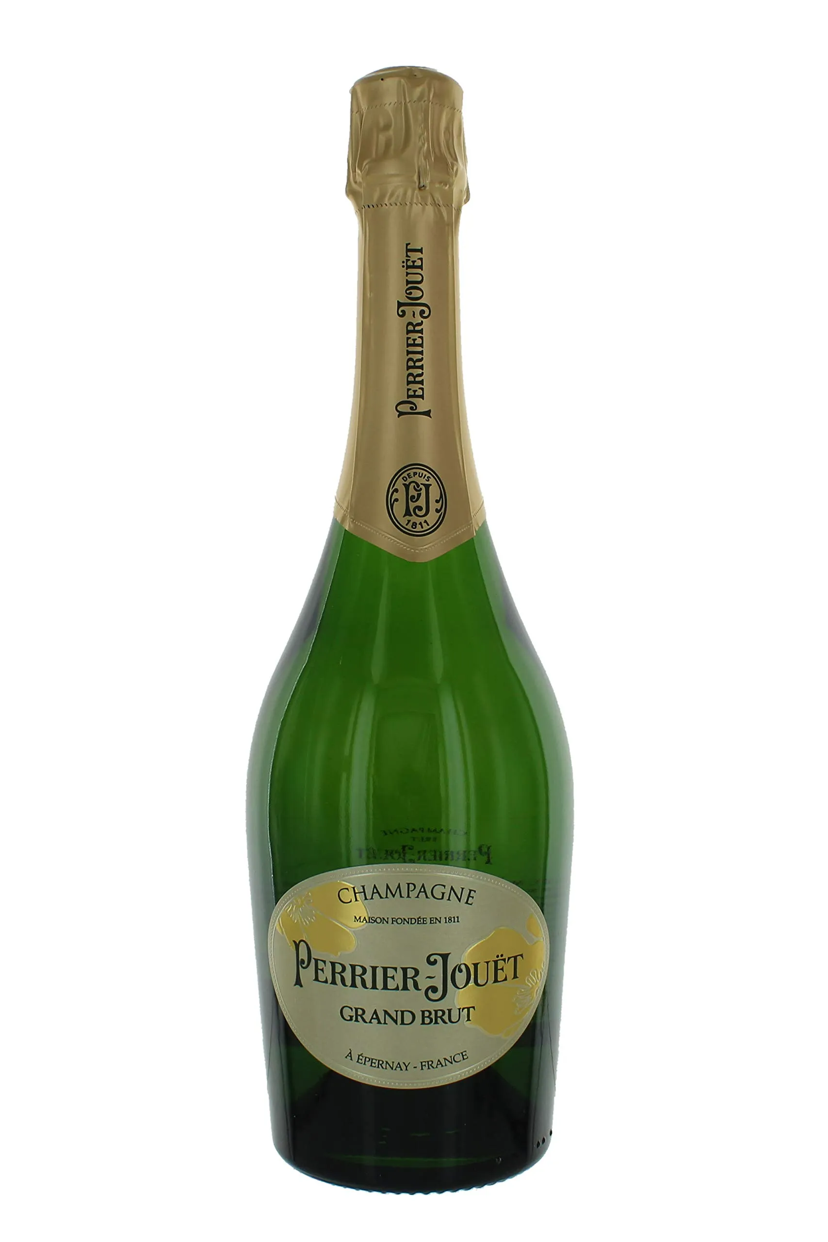 Perrier-Jouët Grand Brut Champagne AOC