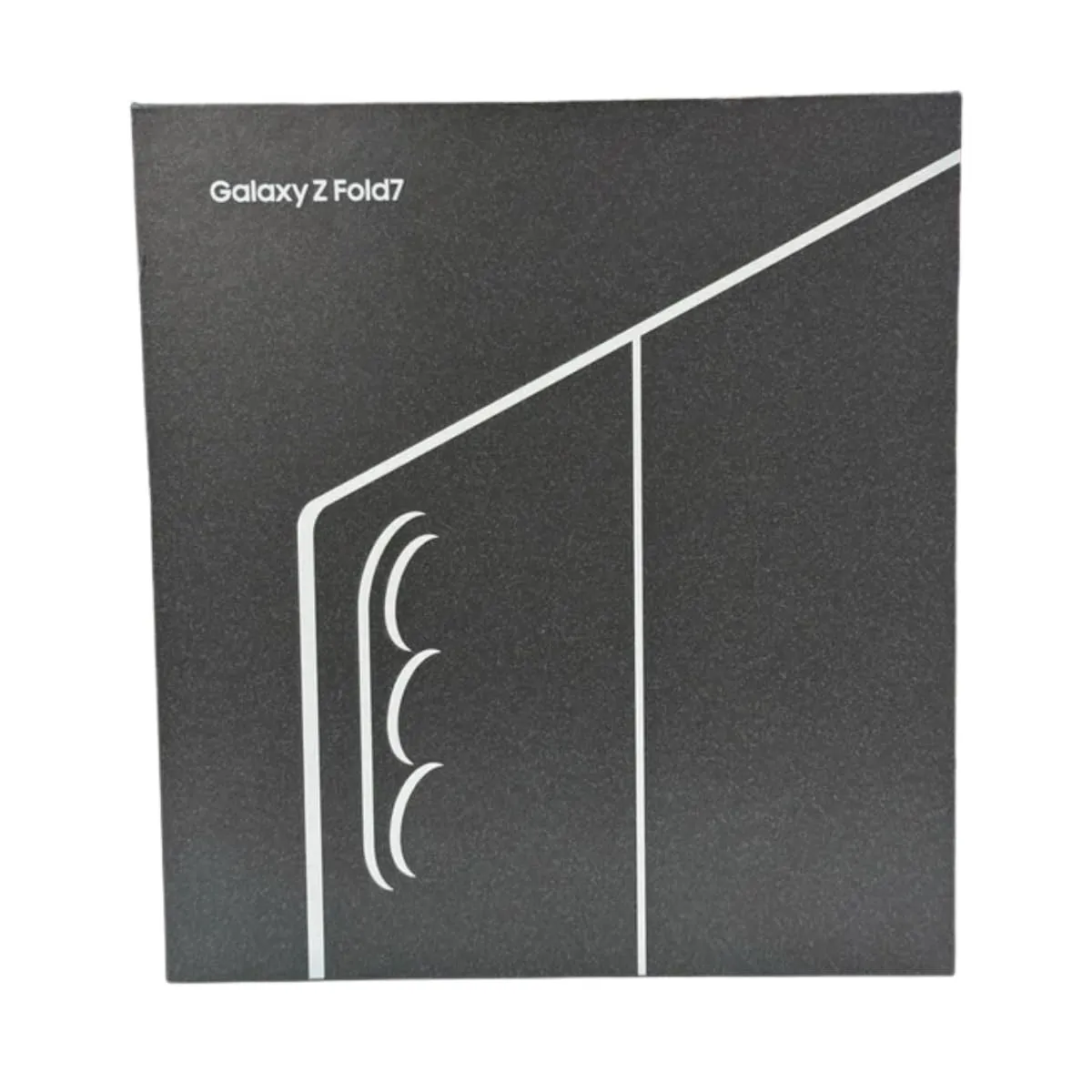 Samsung Galaxy Z Fold7 5G Argento: Il Futuro è Pieghevole