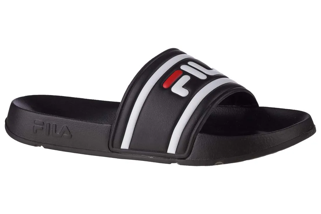 Fila Morro Bay Slipper Infradito Uomo Nero