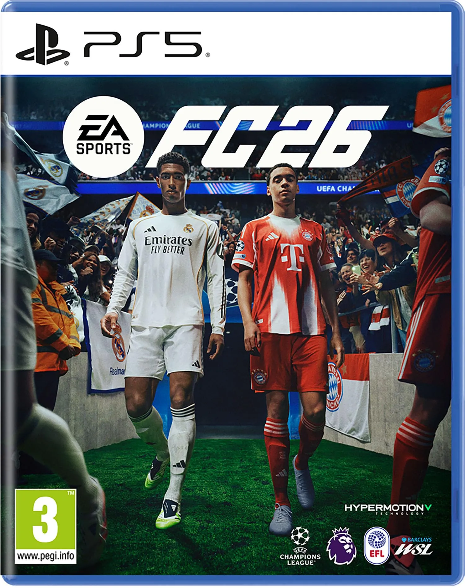 EA Sports FC 26 - PlayStation 5