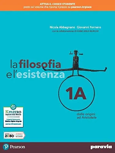 La filosofia e l'esistenza - Paravia