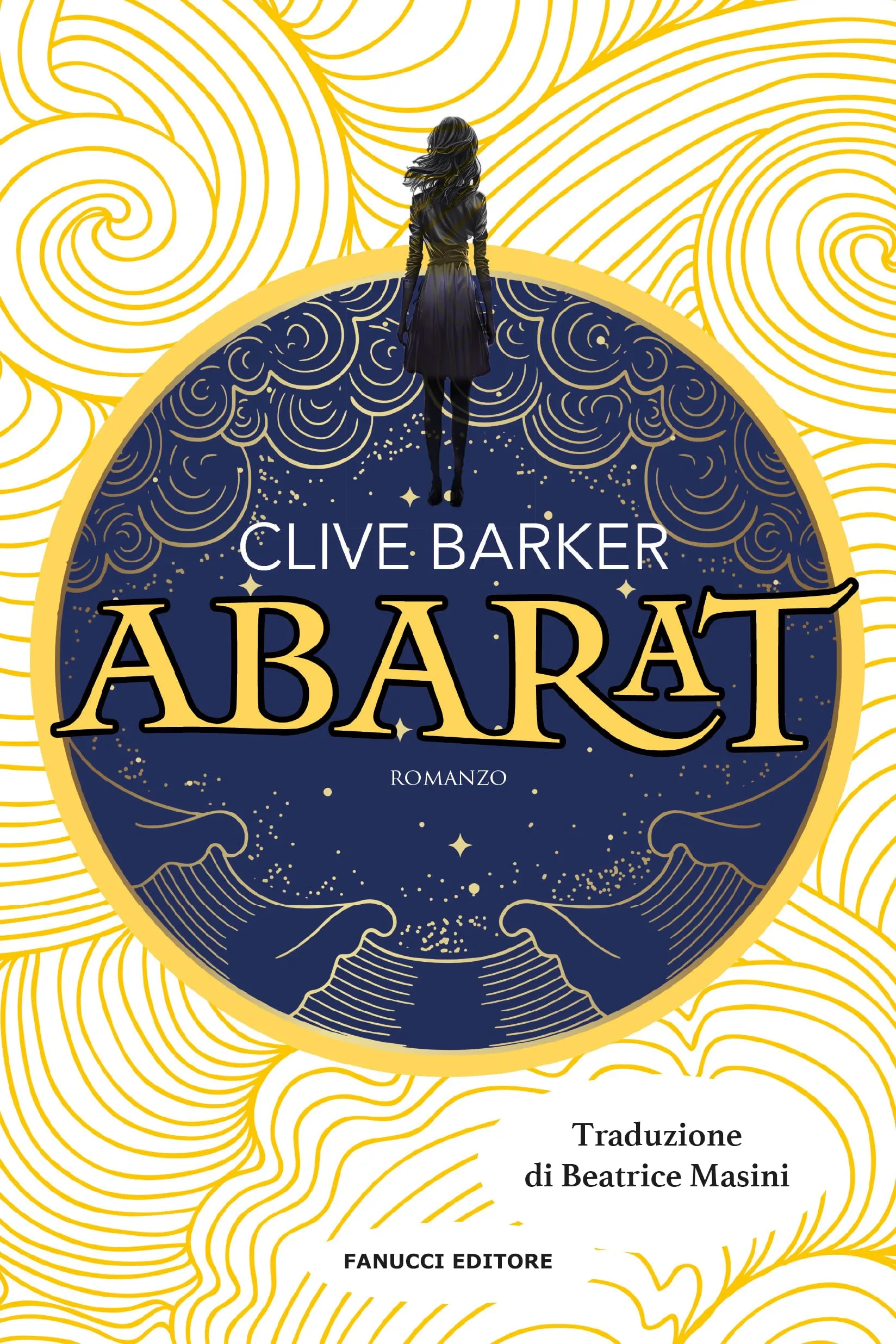 Abarat - Clive Barker