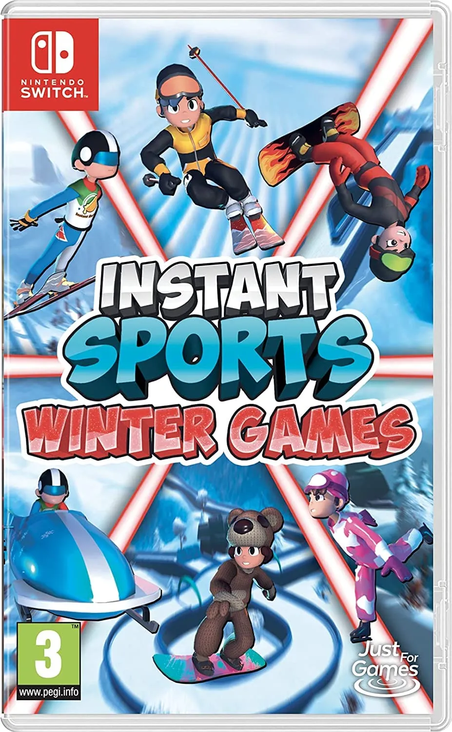 Instant Sports Winter Games - Nintendo Switch