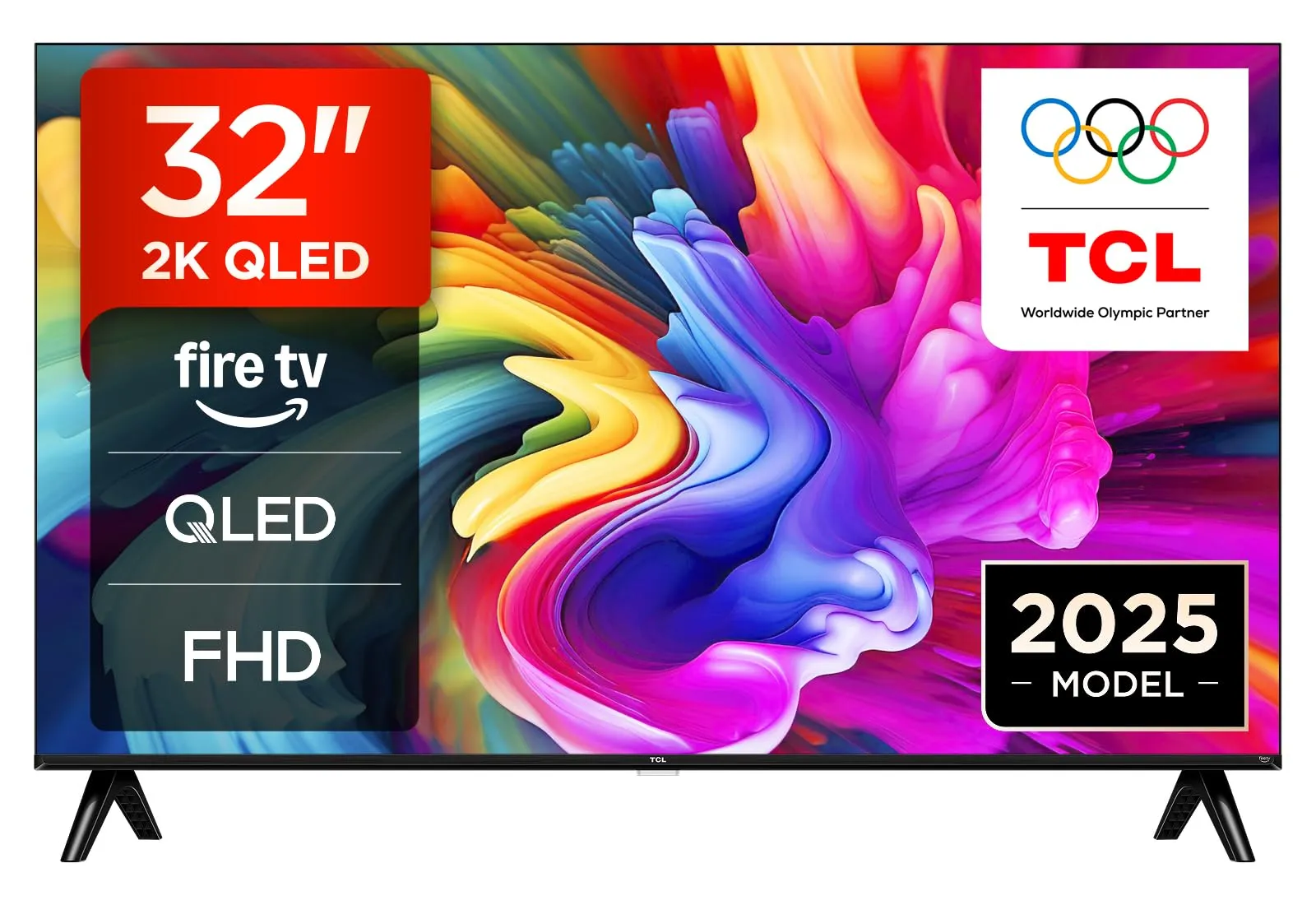TCL 32L5A, TV da 32 pollici, FHD, Smart TV HDR su Android TV