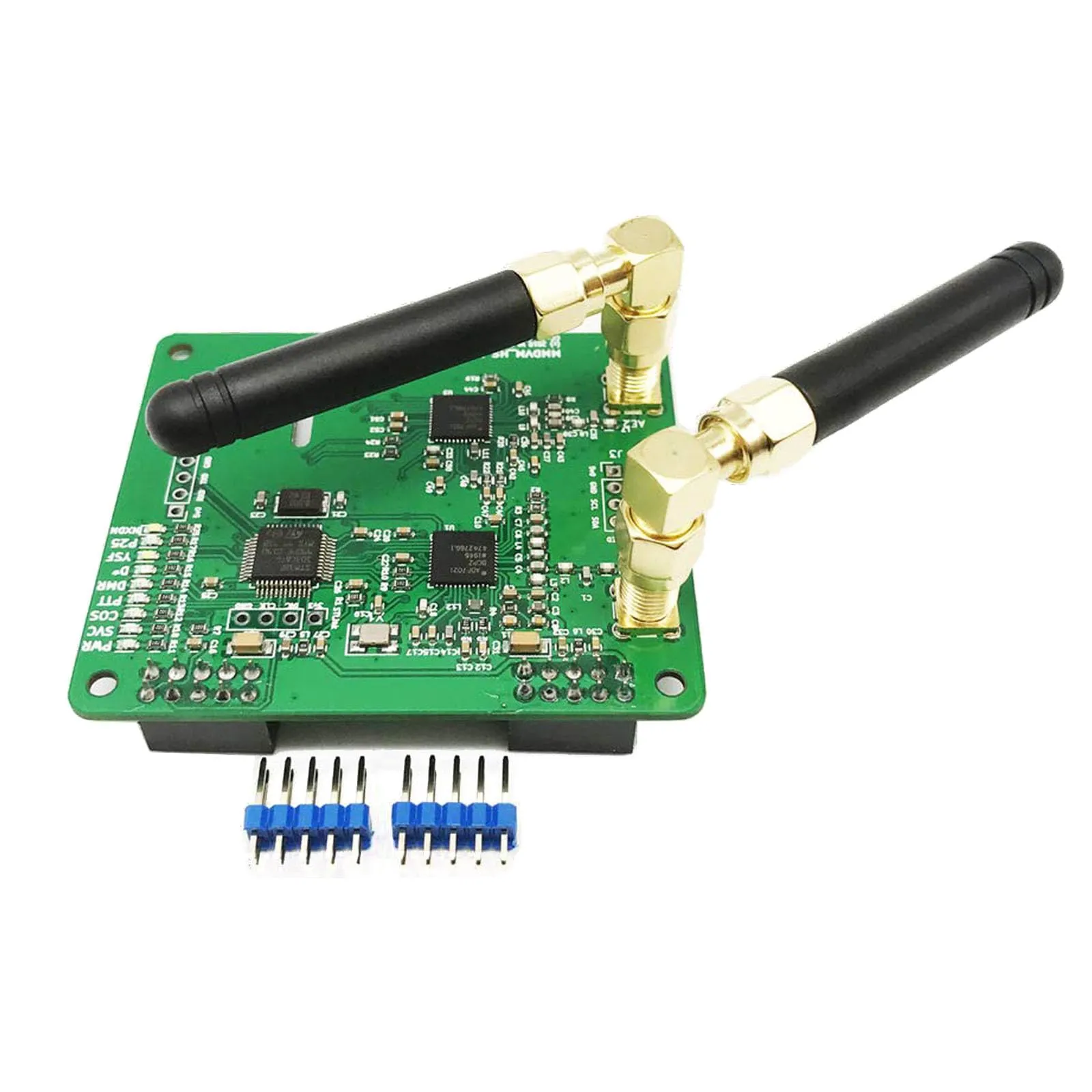 Modulo MMDVM Double Hat Duplex Hotspot con schermo OLED 0.96 V1.47