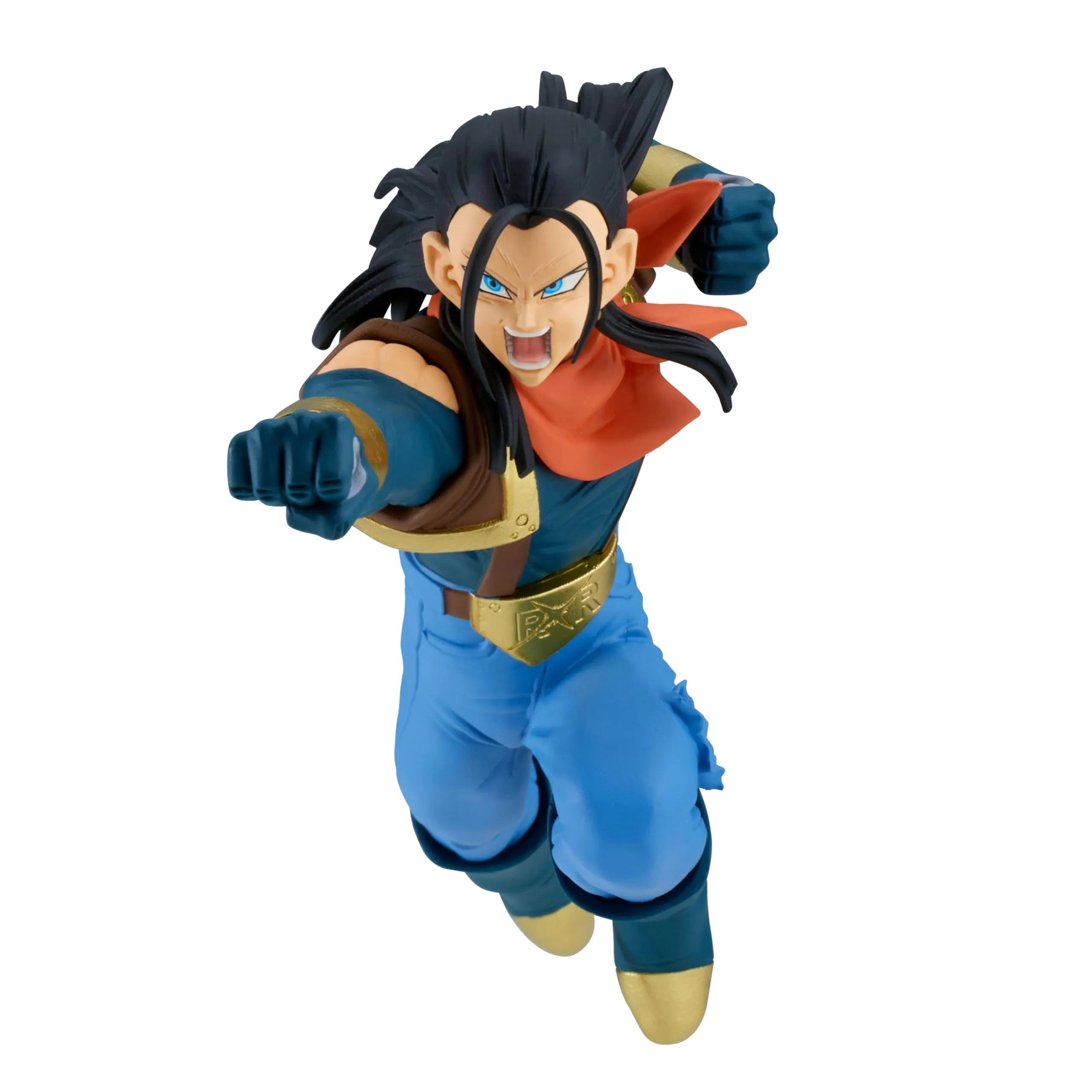 Banpresto Dragon Ball GT - Match Makers - Super Saiyan 4 Goku - 16 cm