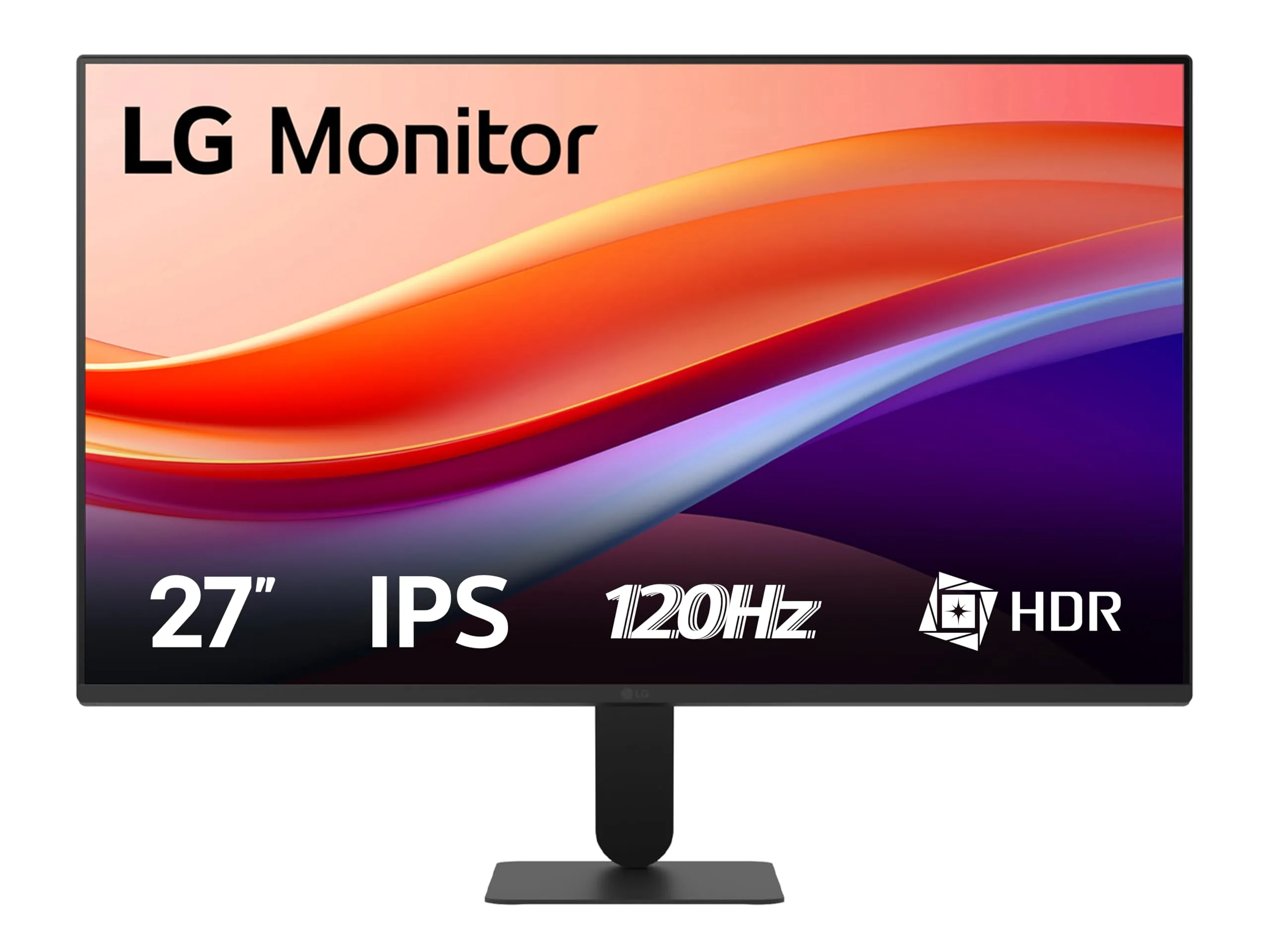LG 27U411A Monitor 27" Full HD IPS