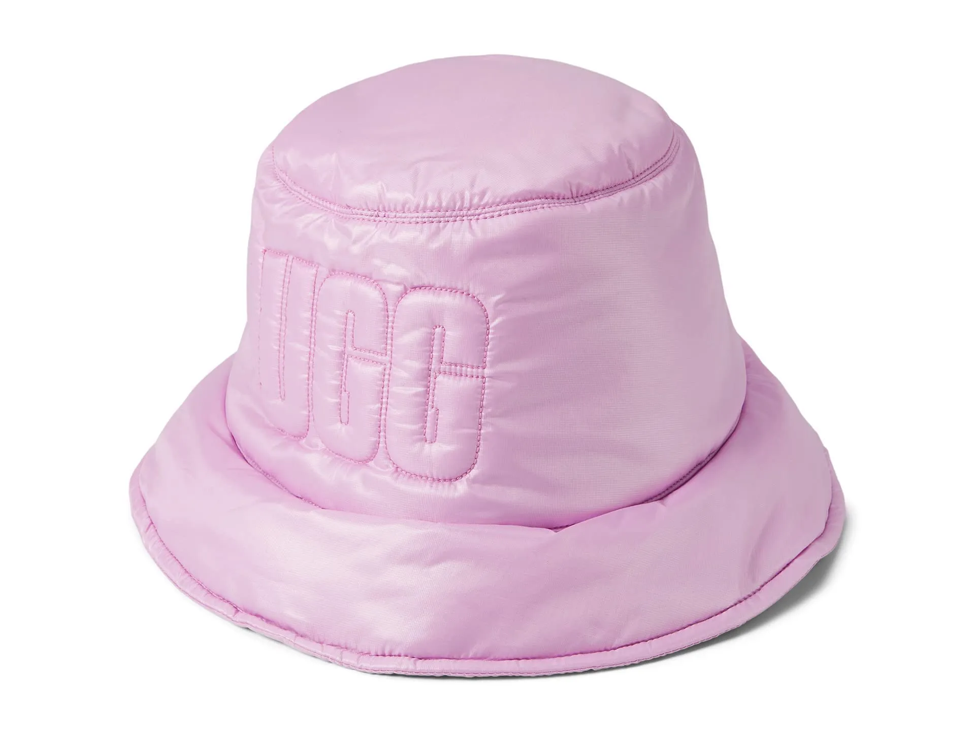 UGG Cappello con Logo Trapuntato All Seasons - Rose Quartz L/XL