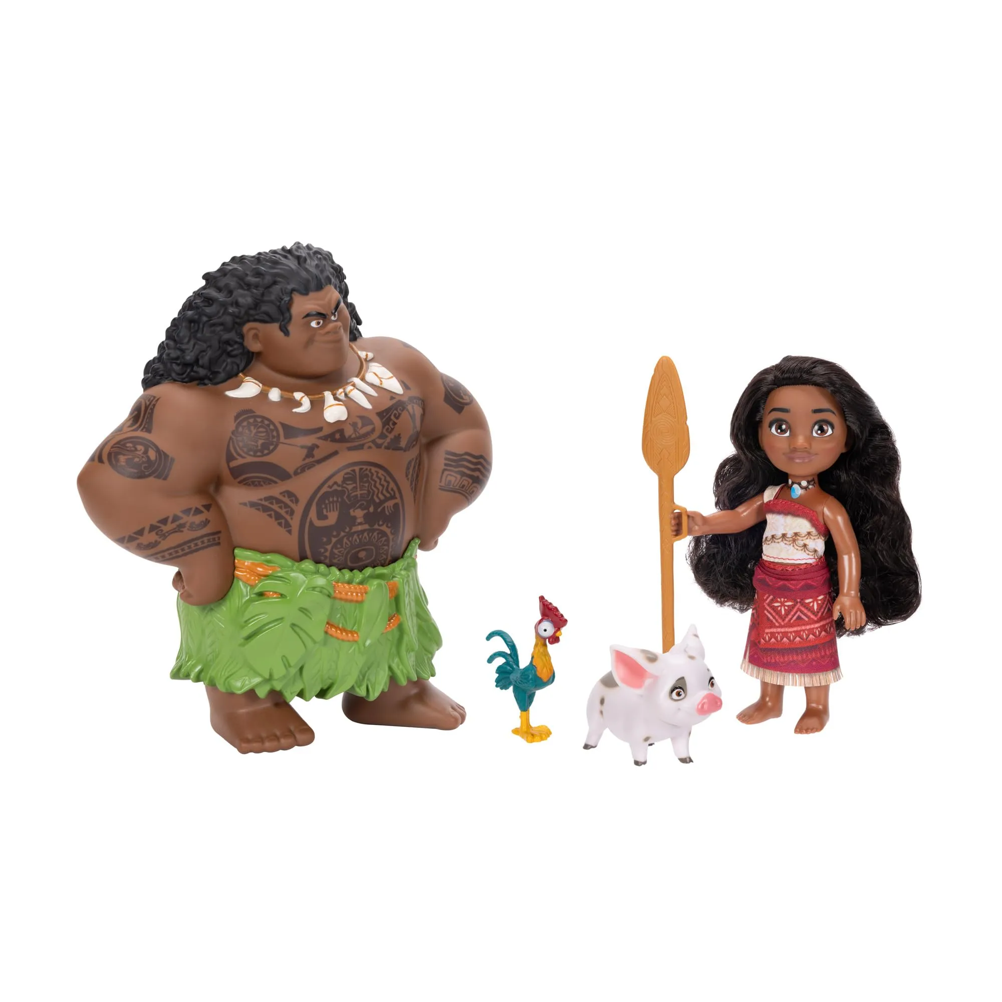 Oceania 2 - Petite Gift Set di Vaiana e Maui