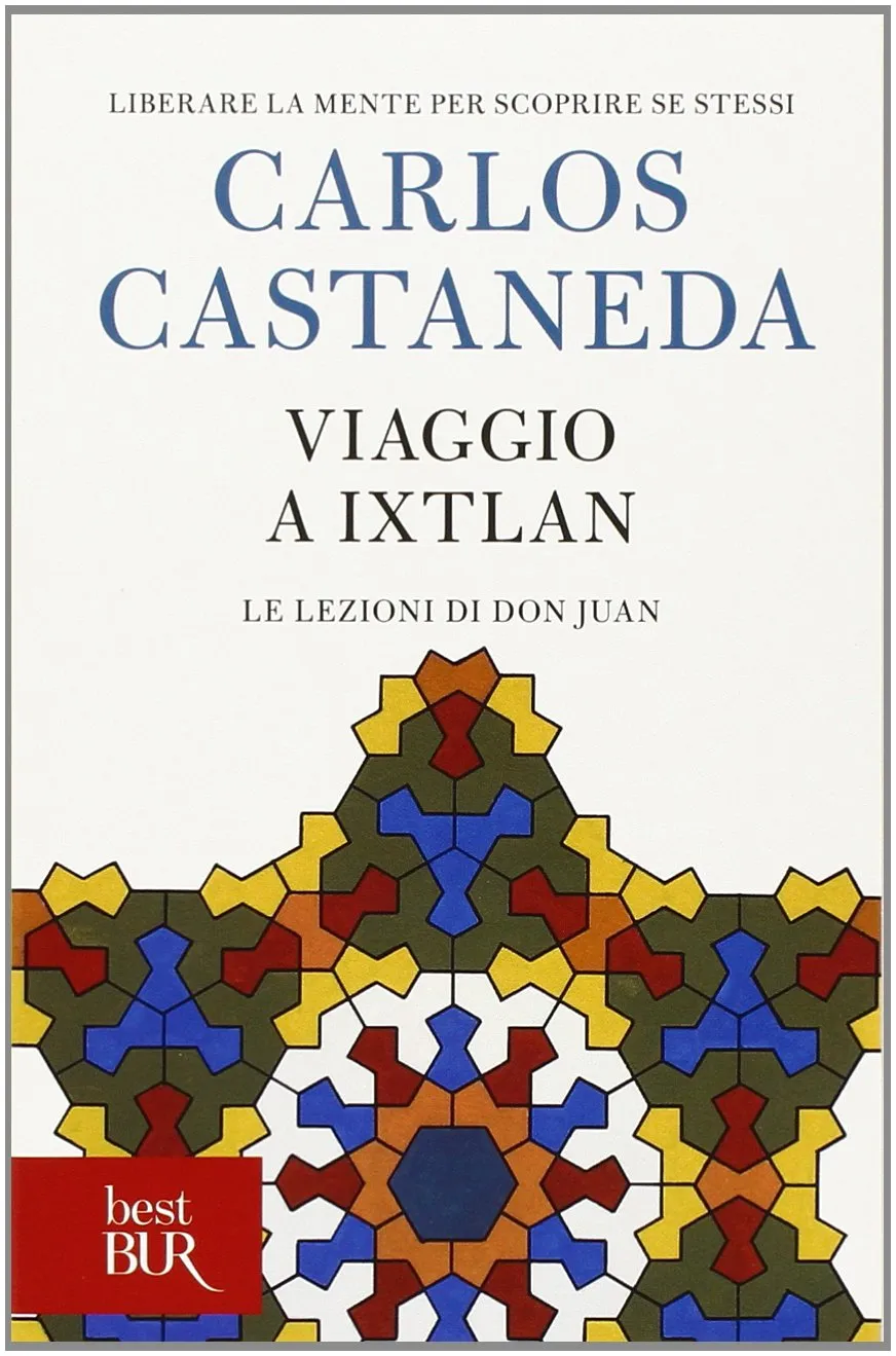 Viaggio a Ixtlan. Le lezioni di don Juan