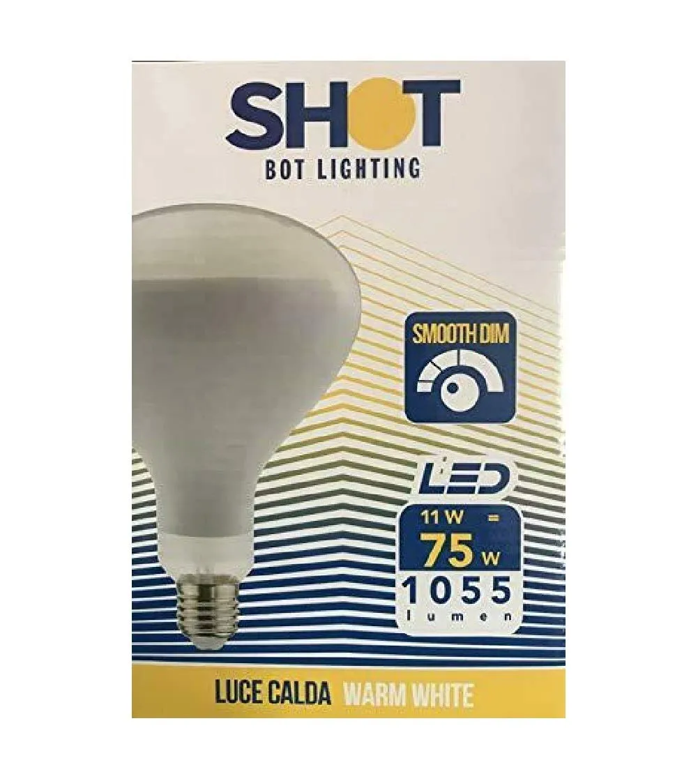 Lampadina LED R125 11W Dimmerabile per Flos Parentesi